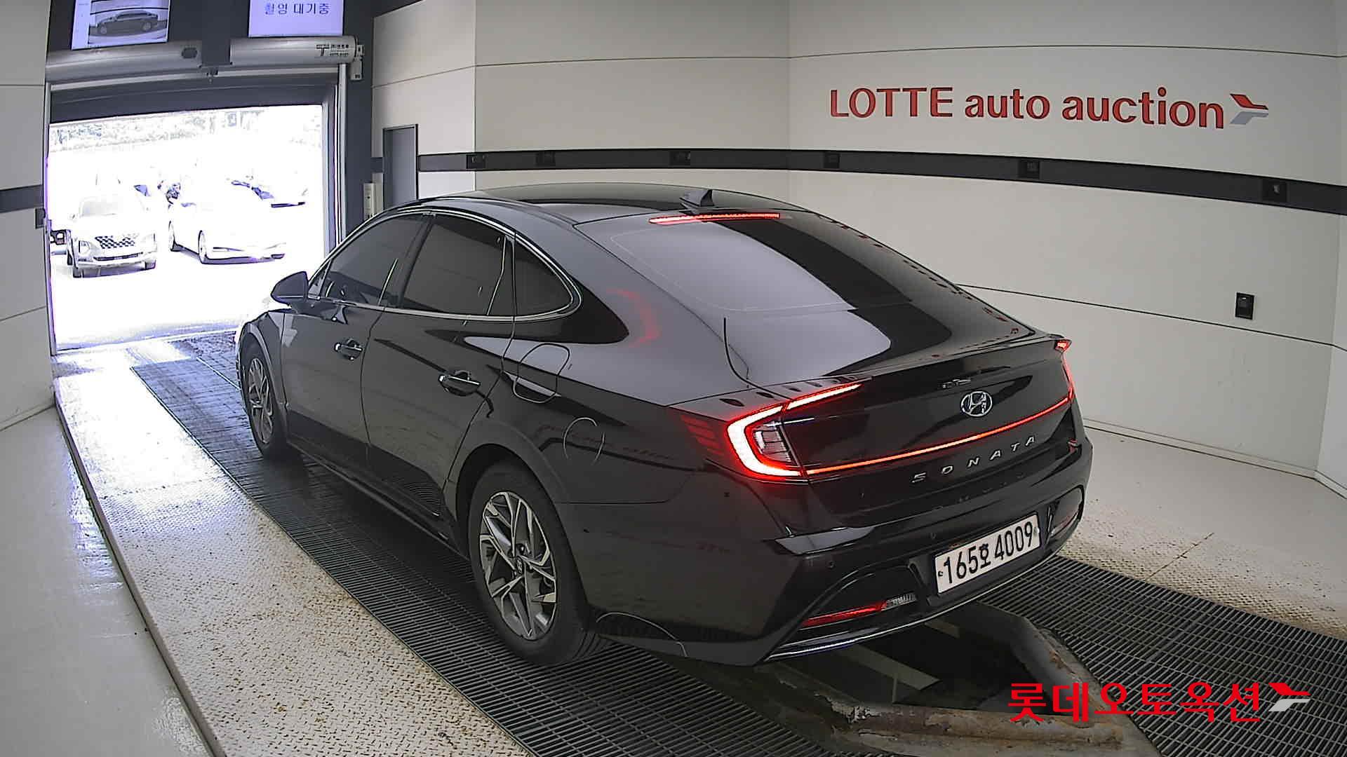 Hyundai Sonata id 2909887 из Кореи 6