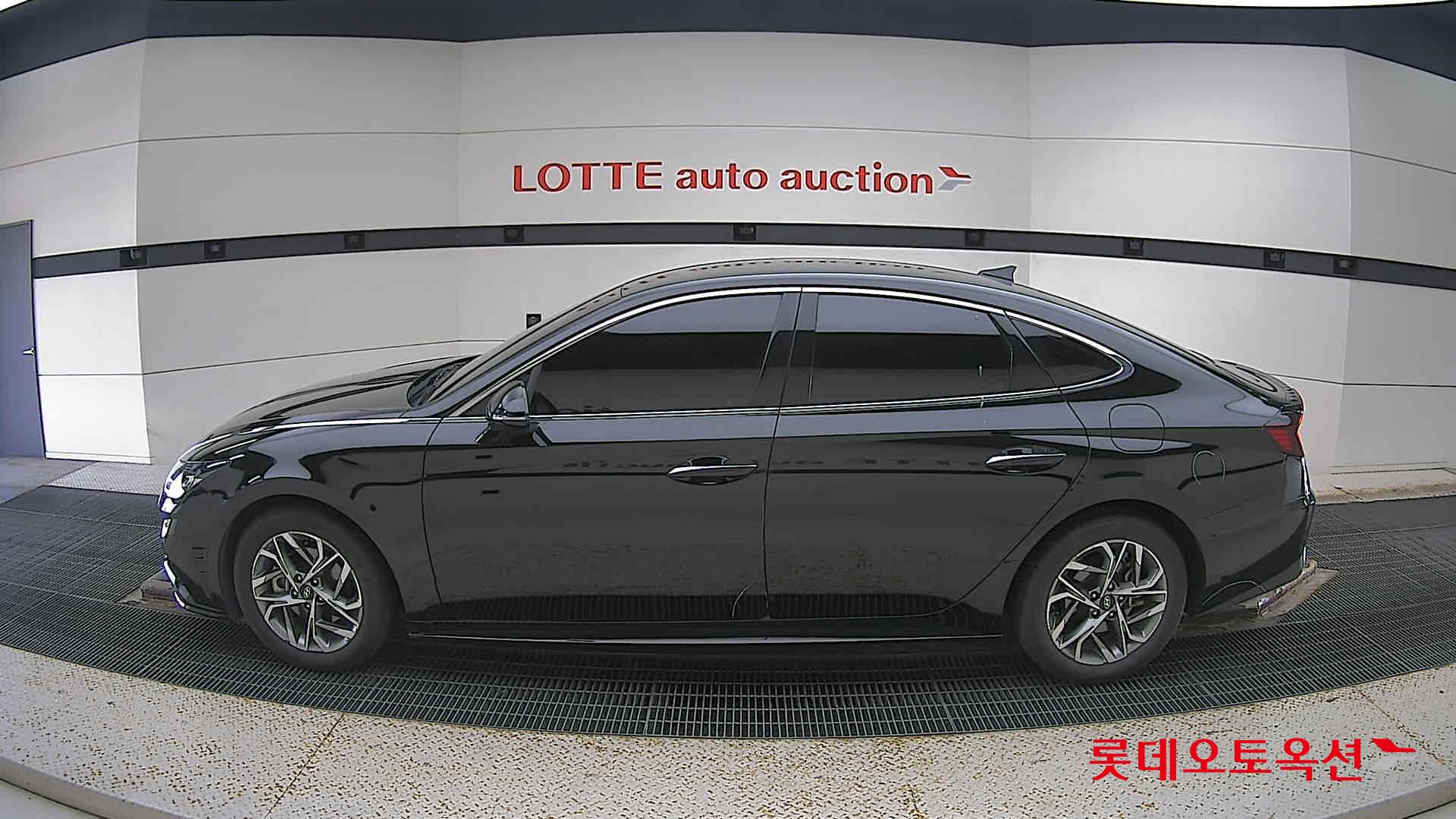 Hyundai Sonata id 2909887 из Кореи 7