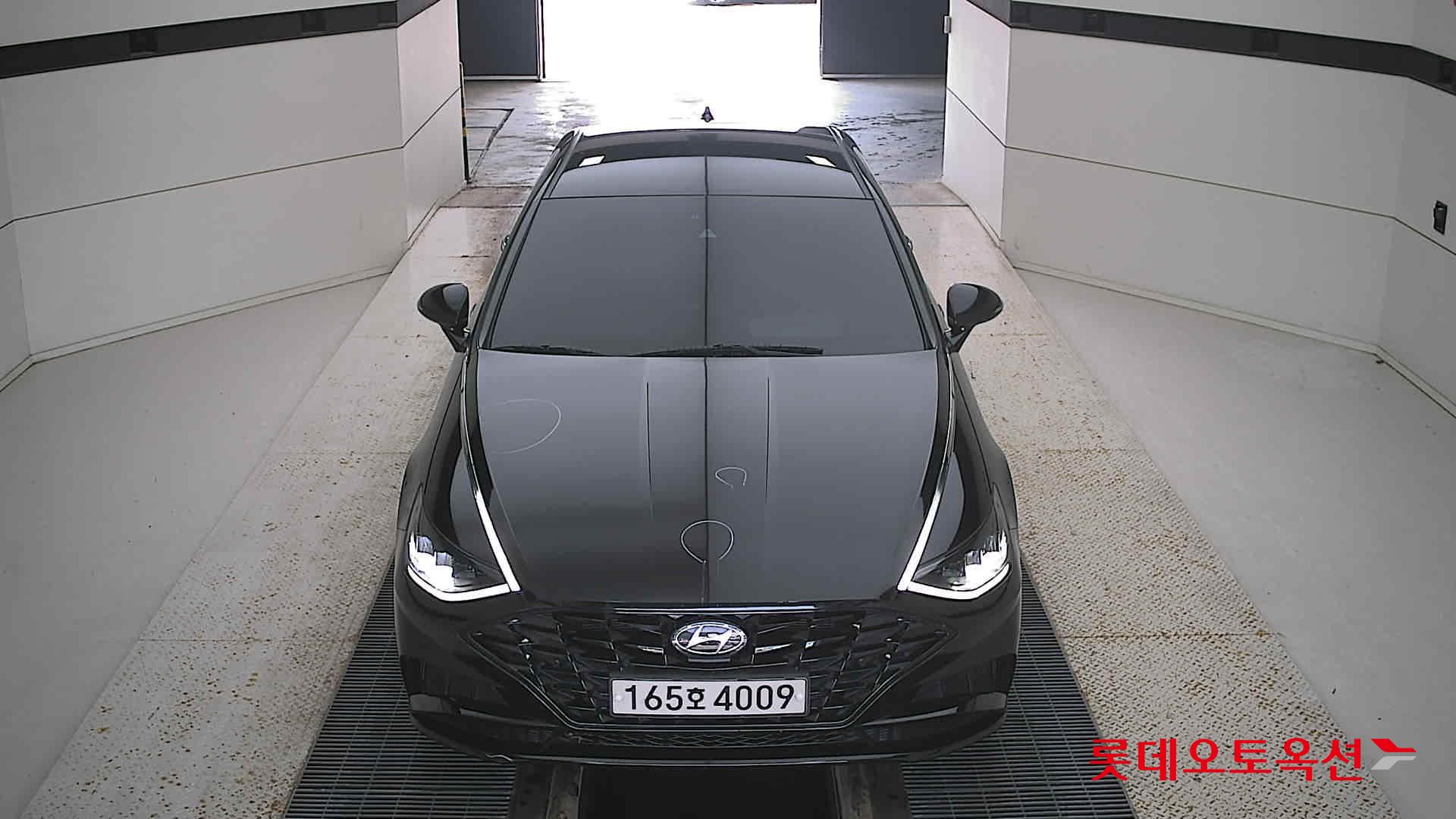 Hyundai Sonata id 2909887 из Кореи 8