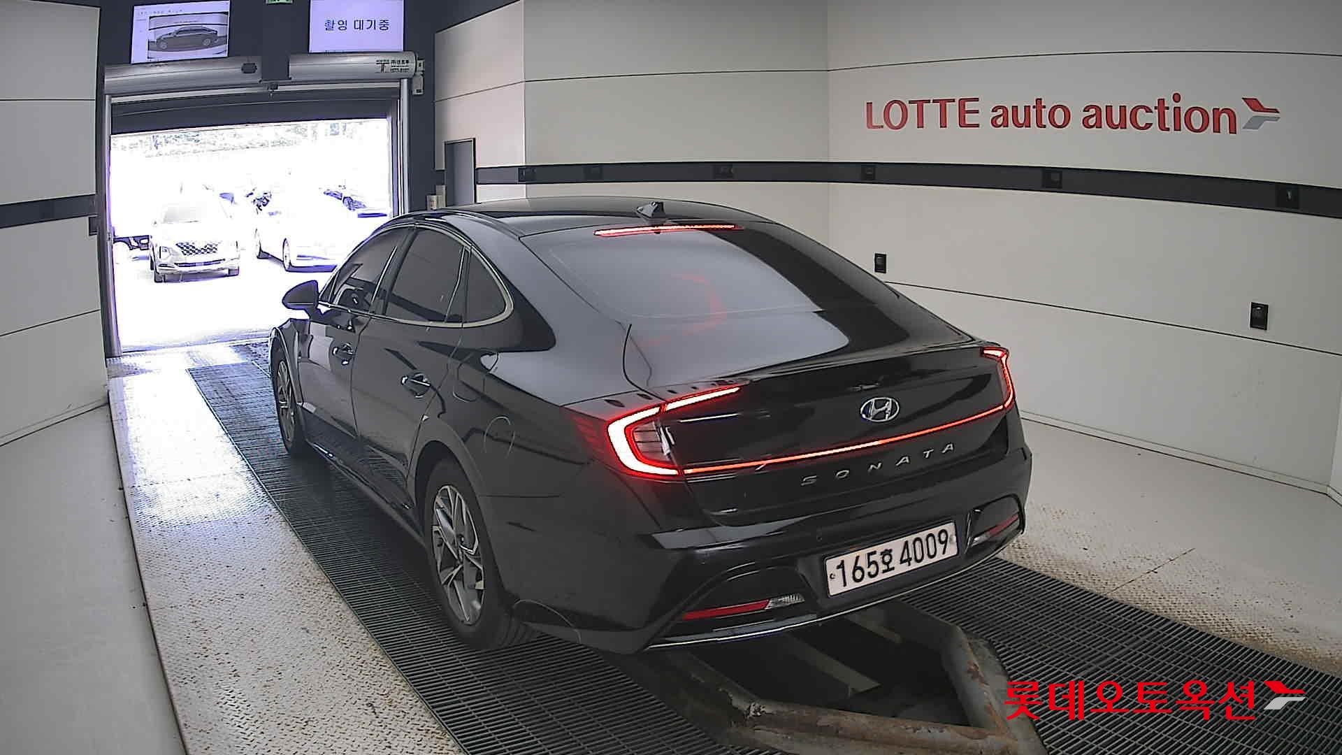 Hyundai Sonata id 2909887 из Кореи 9