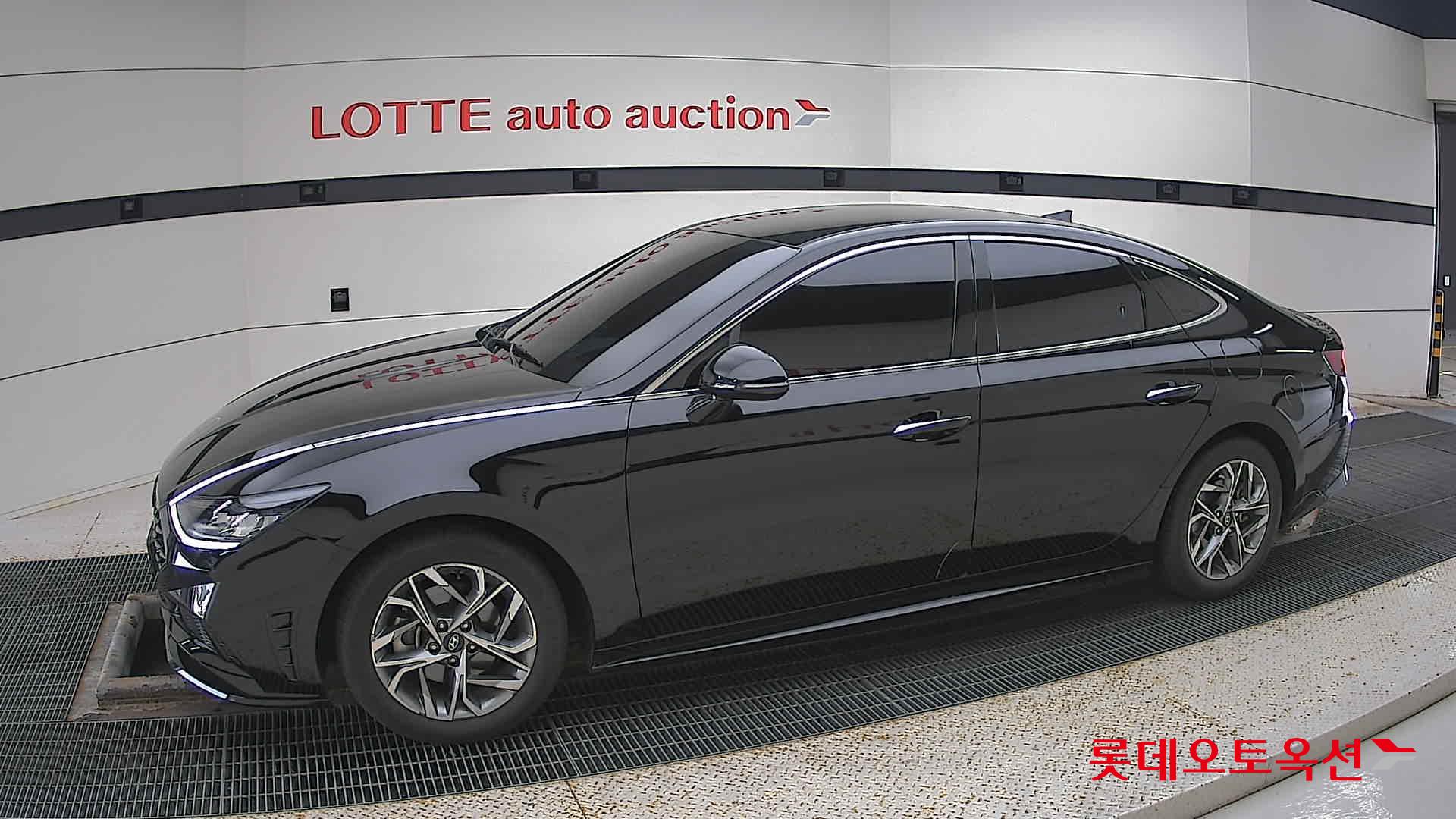 Hyundai Sonata id 2909887 из Кореи 12