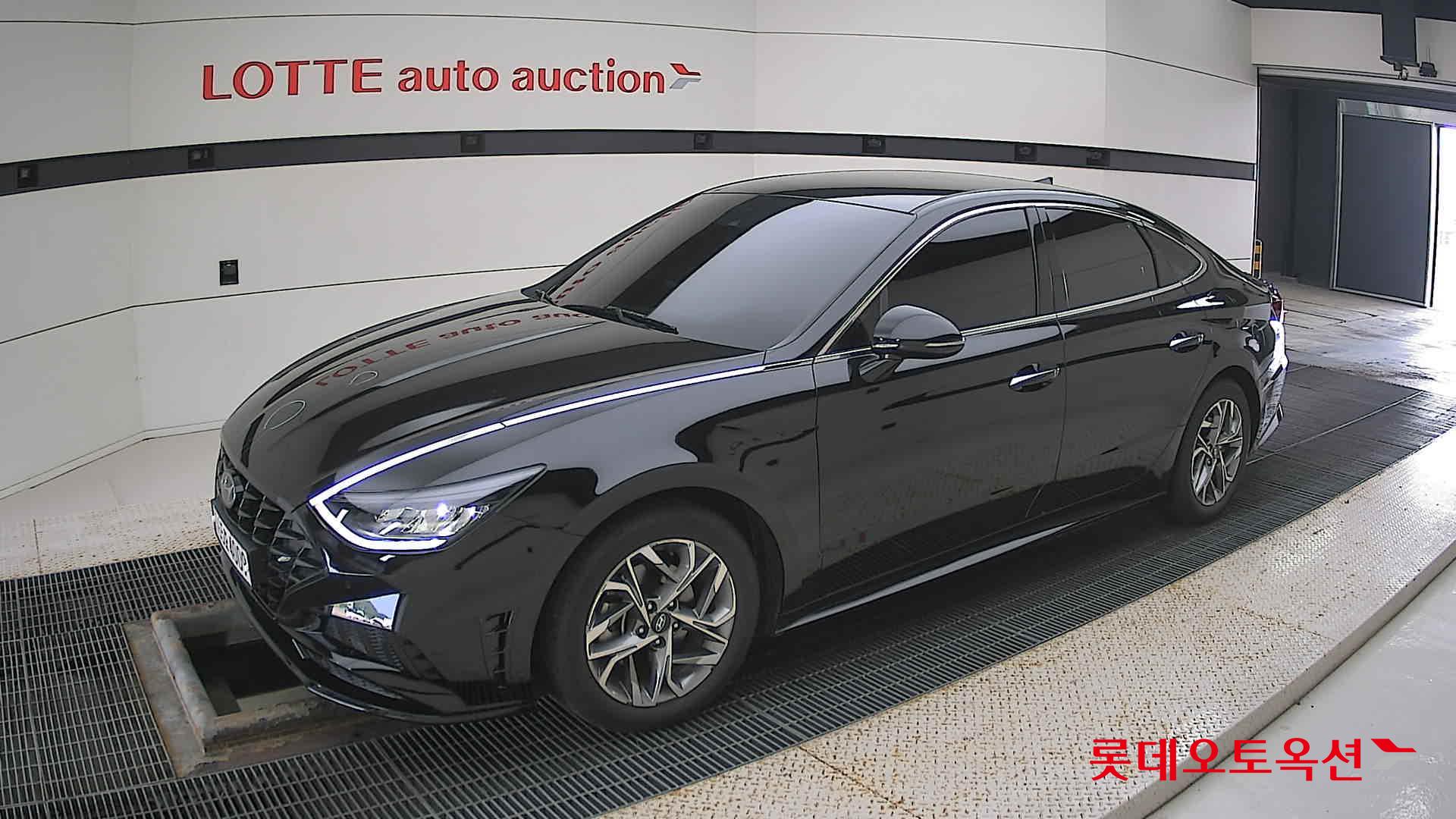 Hyundai Sonata id 2909887 из Кореи 13