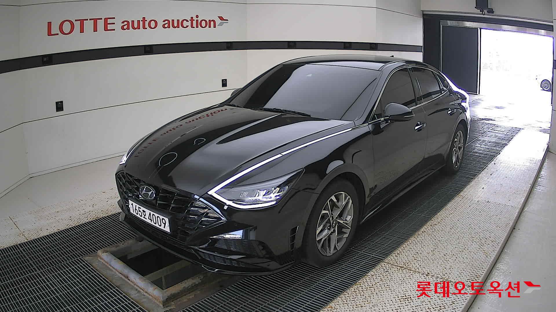 Hyundai Sonata id 2909887 из Кореи 14