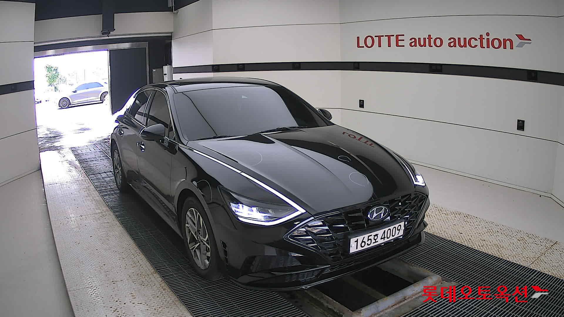 Hyundai Sonata id 2909887 из Кореи 15