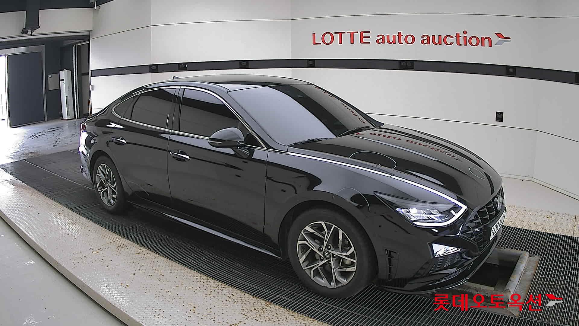 Hyundai Sonata id 2909887 из Кореи 16