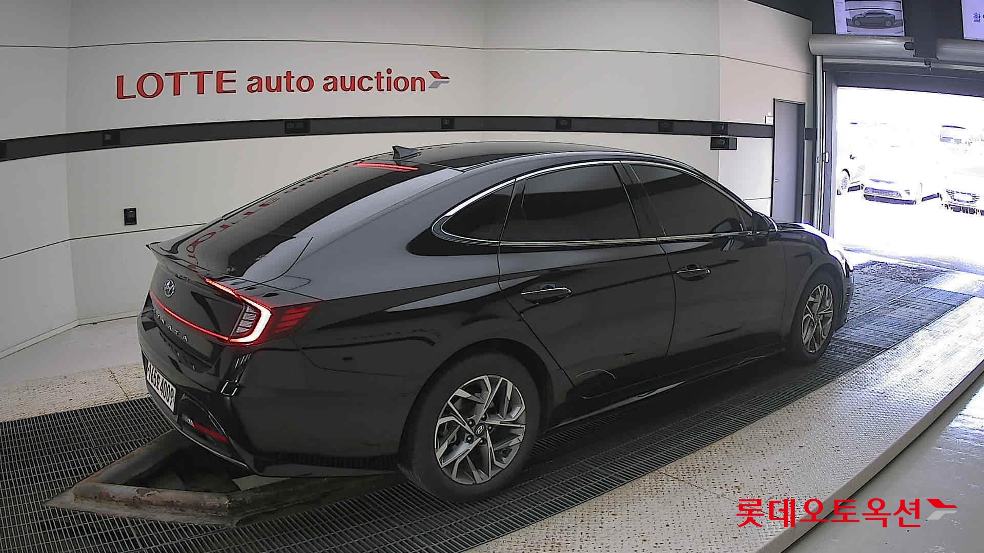 Hyundai Sonata id 2909887 из Кореи 19