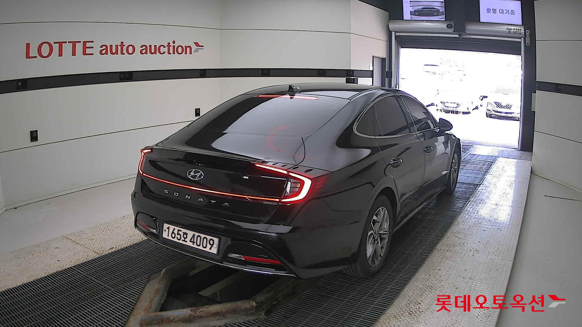 Hyundai Sonata id 2909887 из Кореи 20