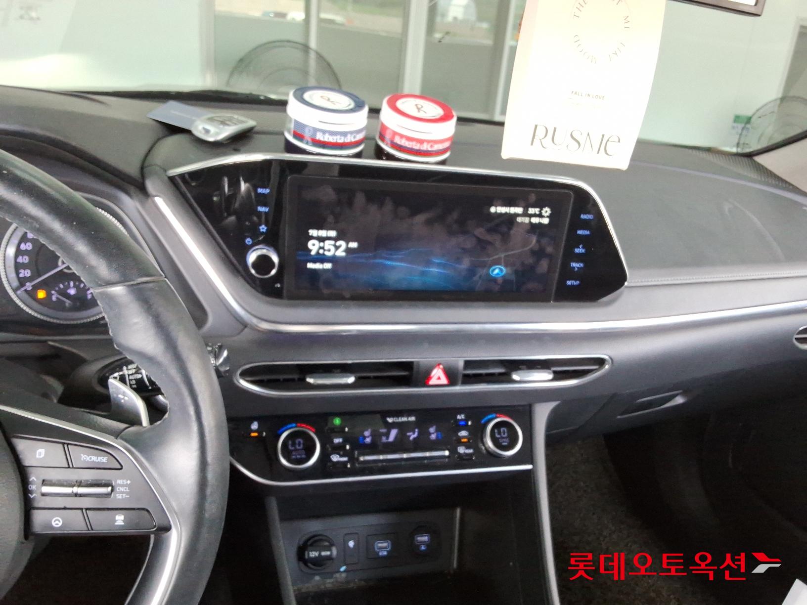 Hyundai Sonata id 2909887 из Кореи 31