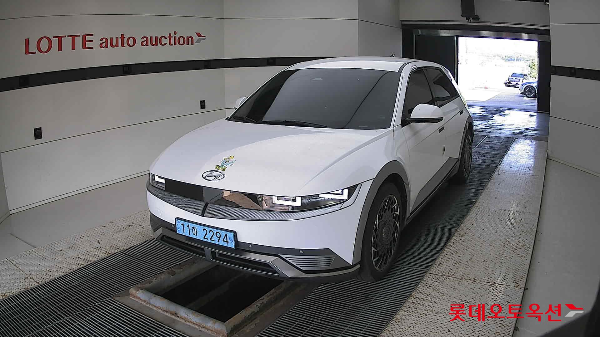 Hyundai IONIQ 5 id 2914705 из Кореи