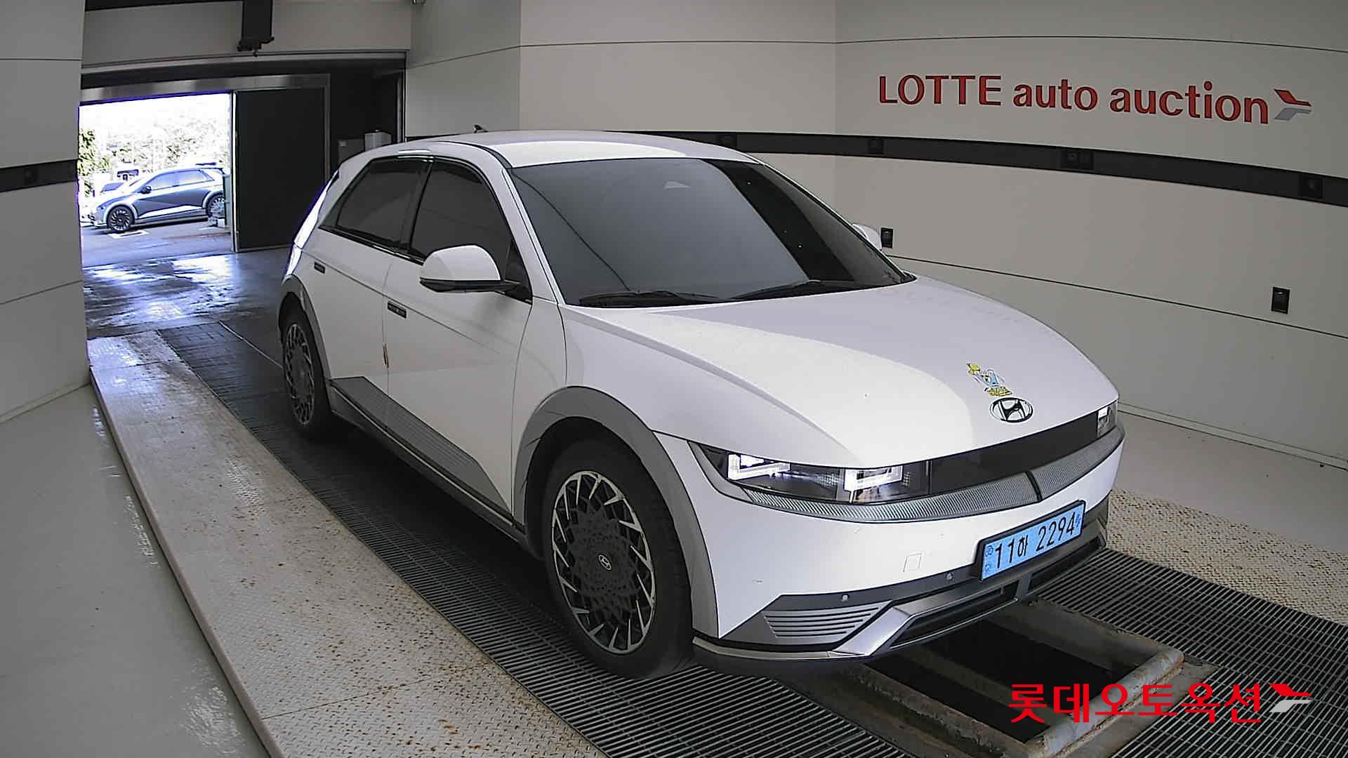 Hyundai IONIQ 5 id 2914705 из Кореи 2