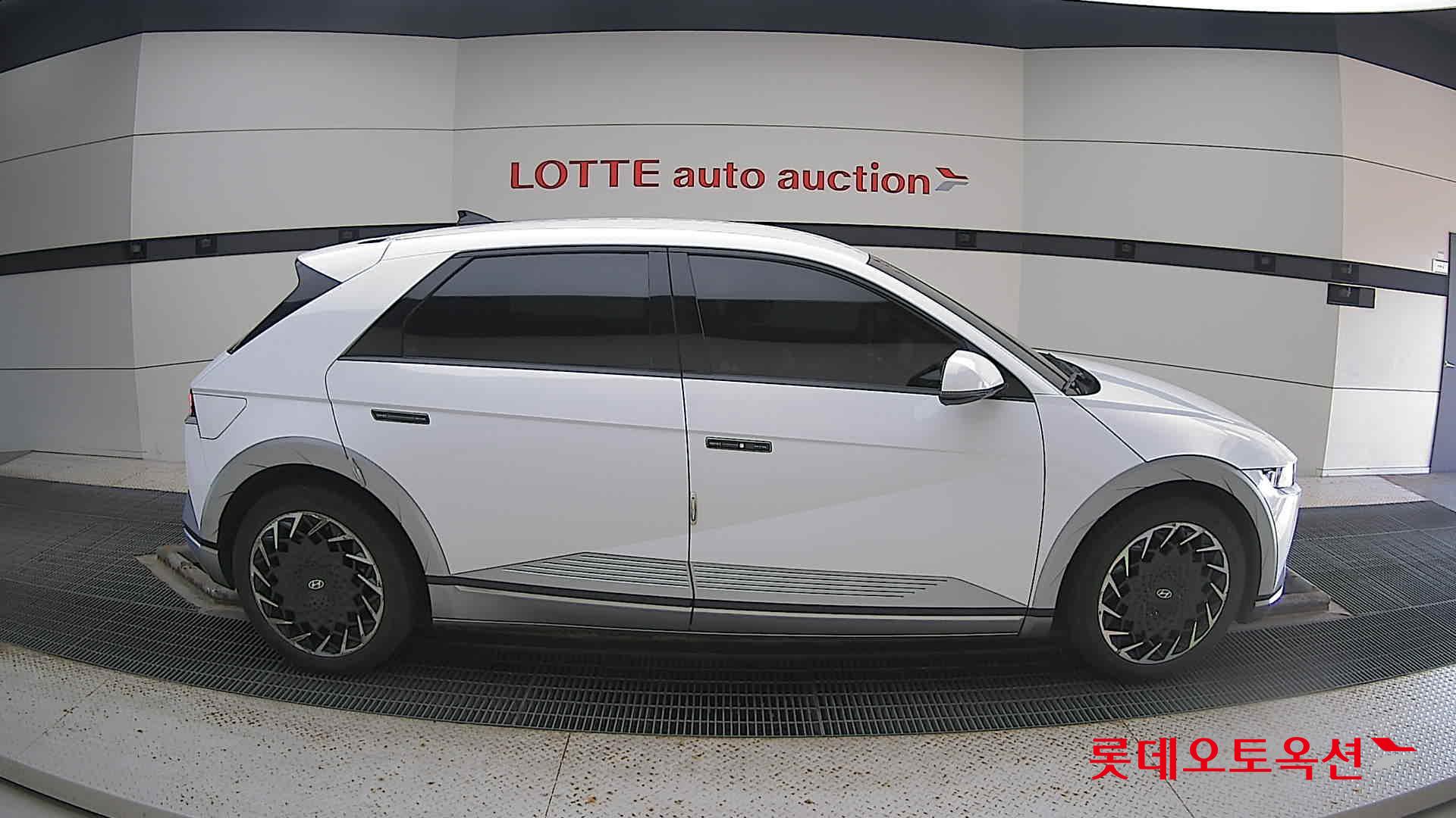 Hyundai IONIQ 5 id 2914705 из Кореи 3