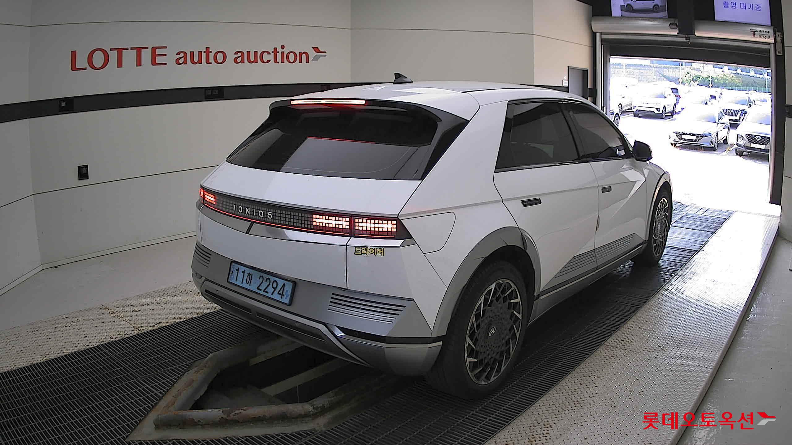 Hyundai IONIQ 5 id 2914705 из Кореи 4