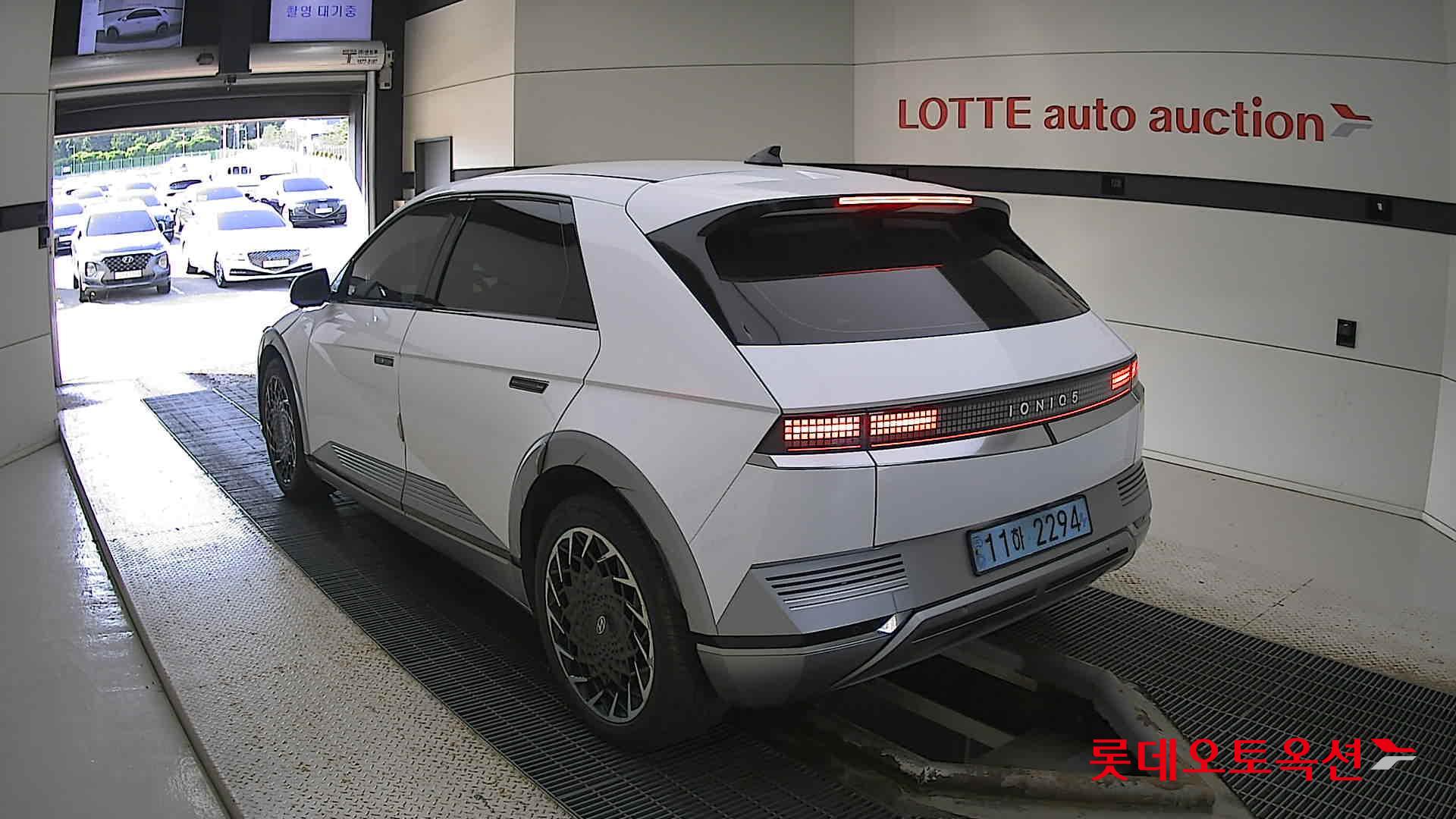 Hyundai IONIQ 5 id 2914705 из Кореи 6