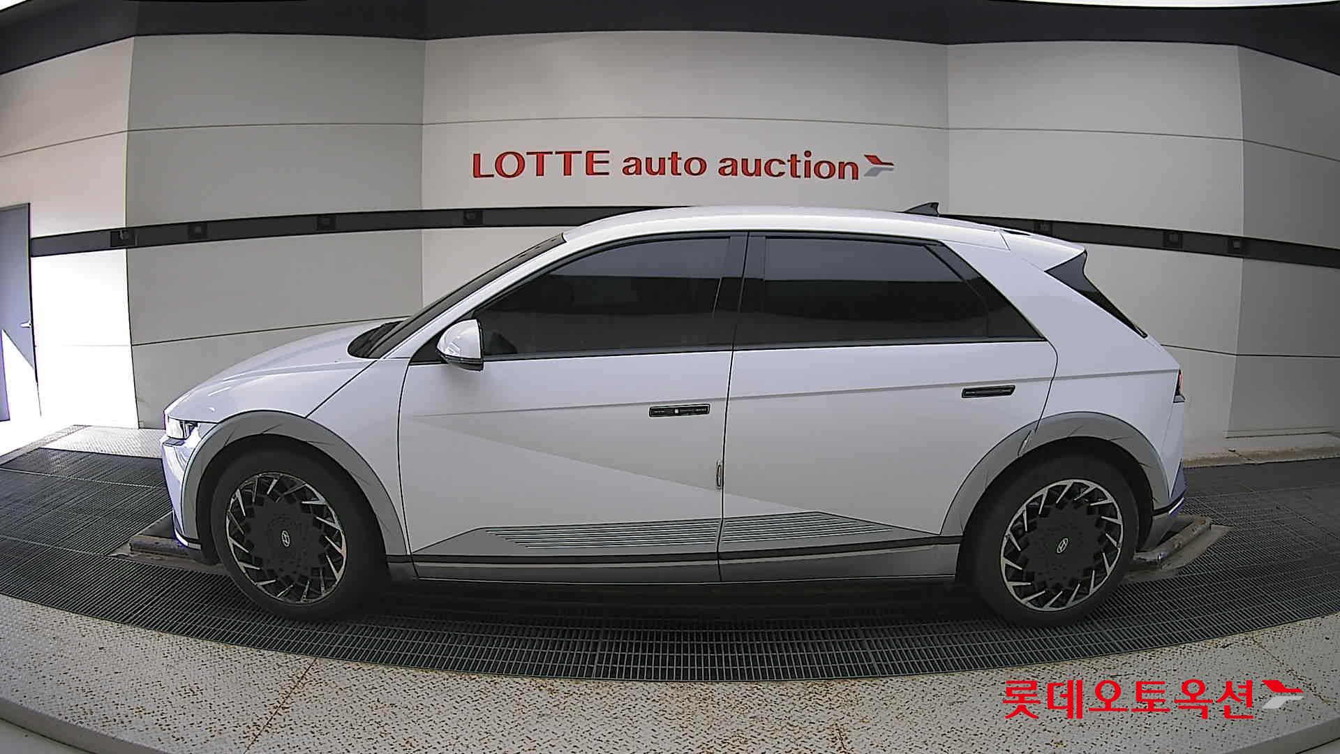 Hyundai IONIQ 5 id 2914705 из Кореи 7