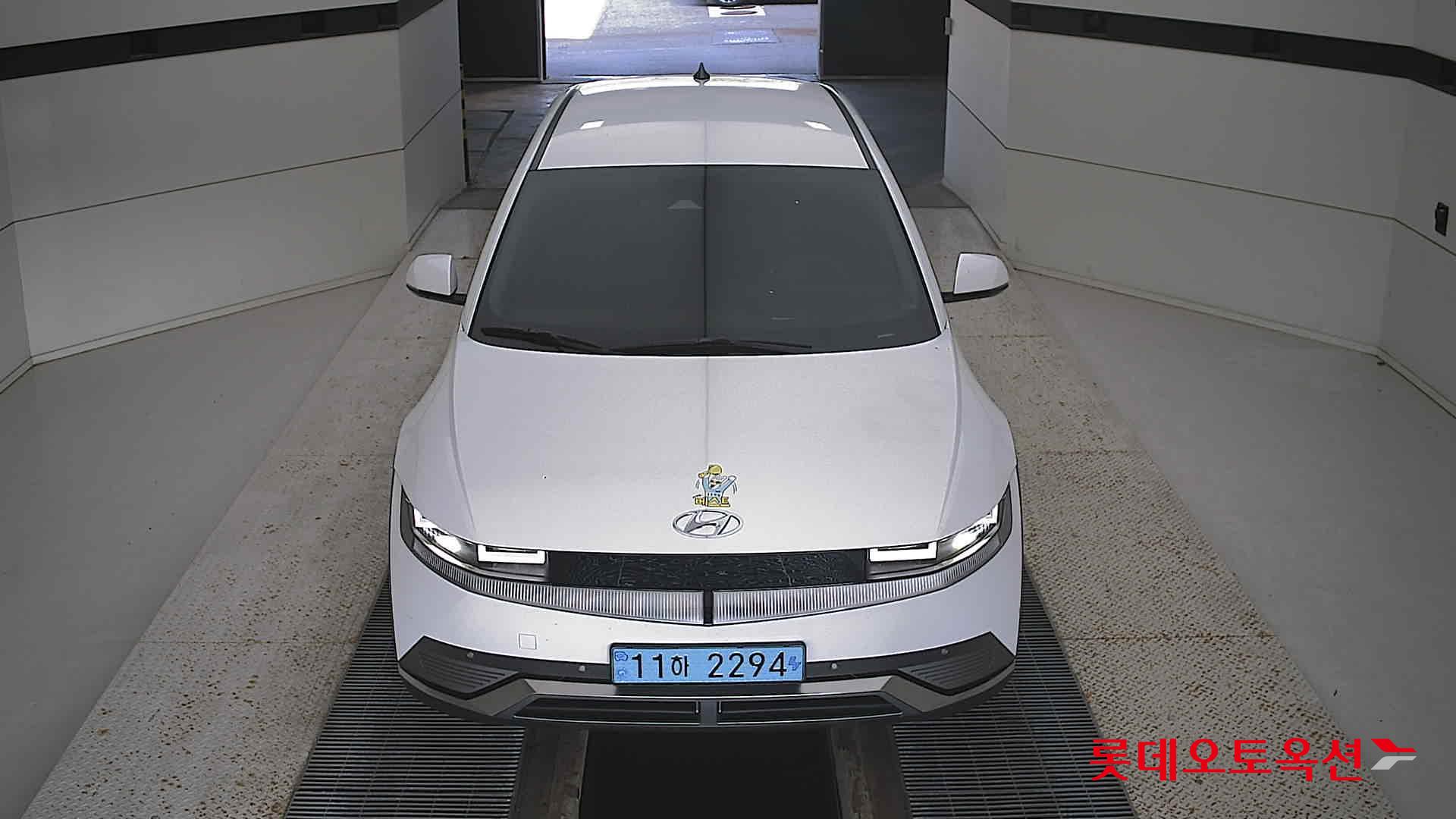 Hyundai IONIQ 5 id 2914705 из Кореи 8