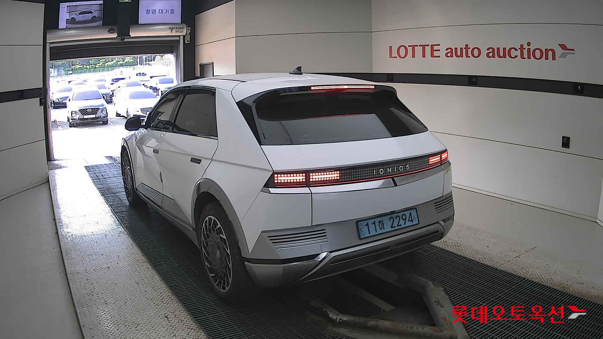 Hyundai IONIQ 5 id 2914705 из Кореи 9