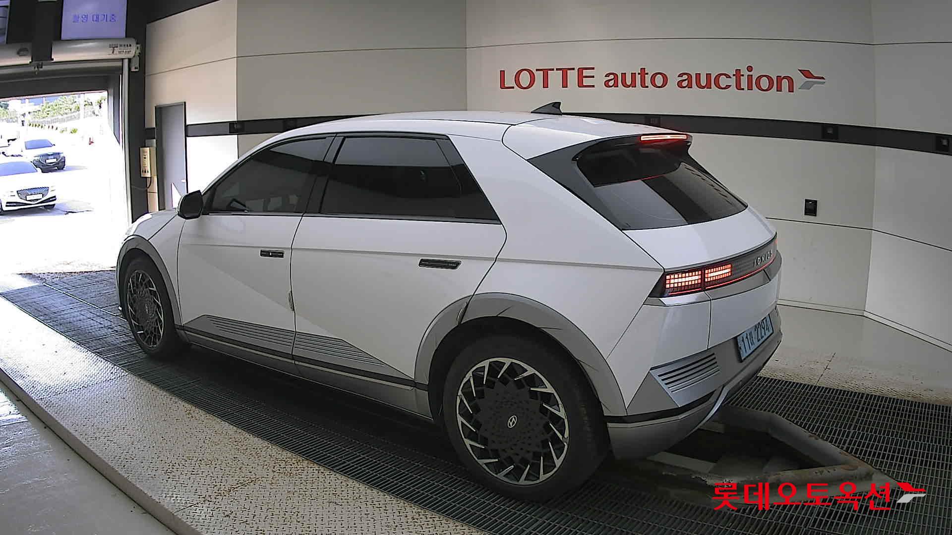 Hyundai IONIQ 5 id 2914705 из Кореи 10