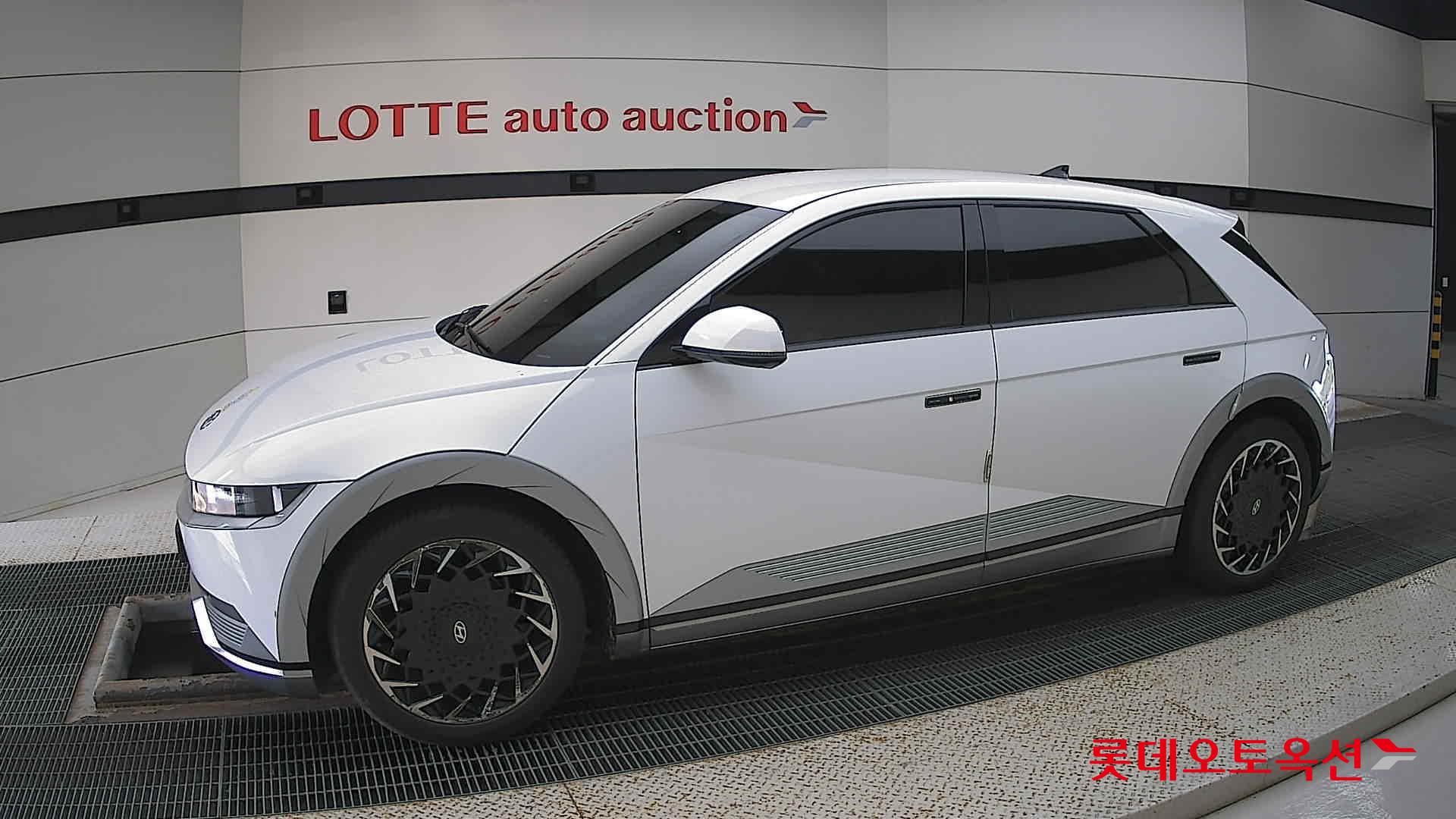 Hyundai IONIQ 5 id 2914705 из Кореи 12