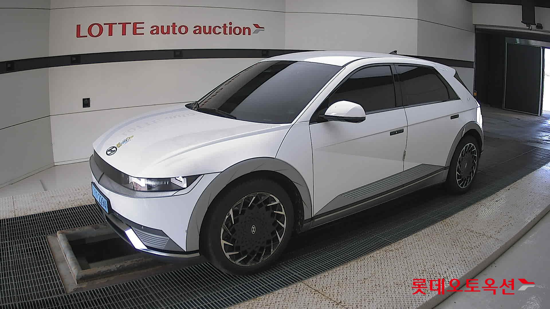 Hyundai IONIQ 5 id 2914705 из Кореи 13