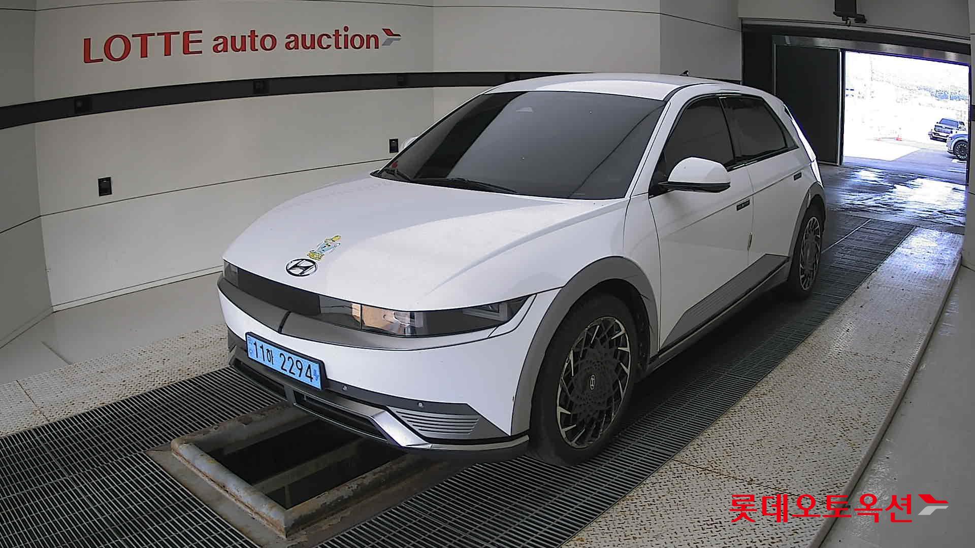 Hyundai IONIQ 5 id 2914705 из Кореи 14