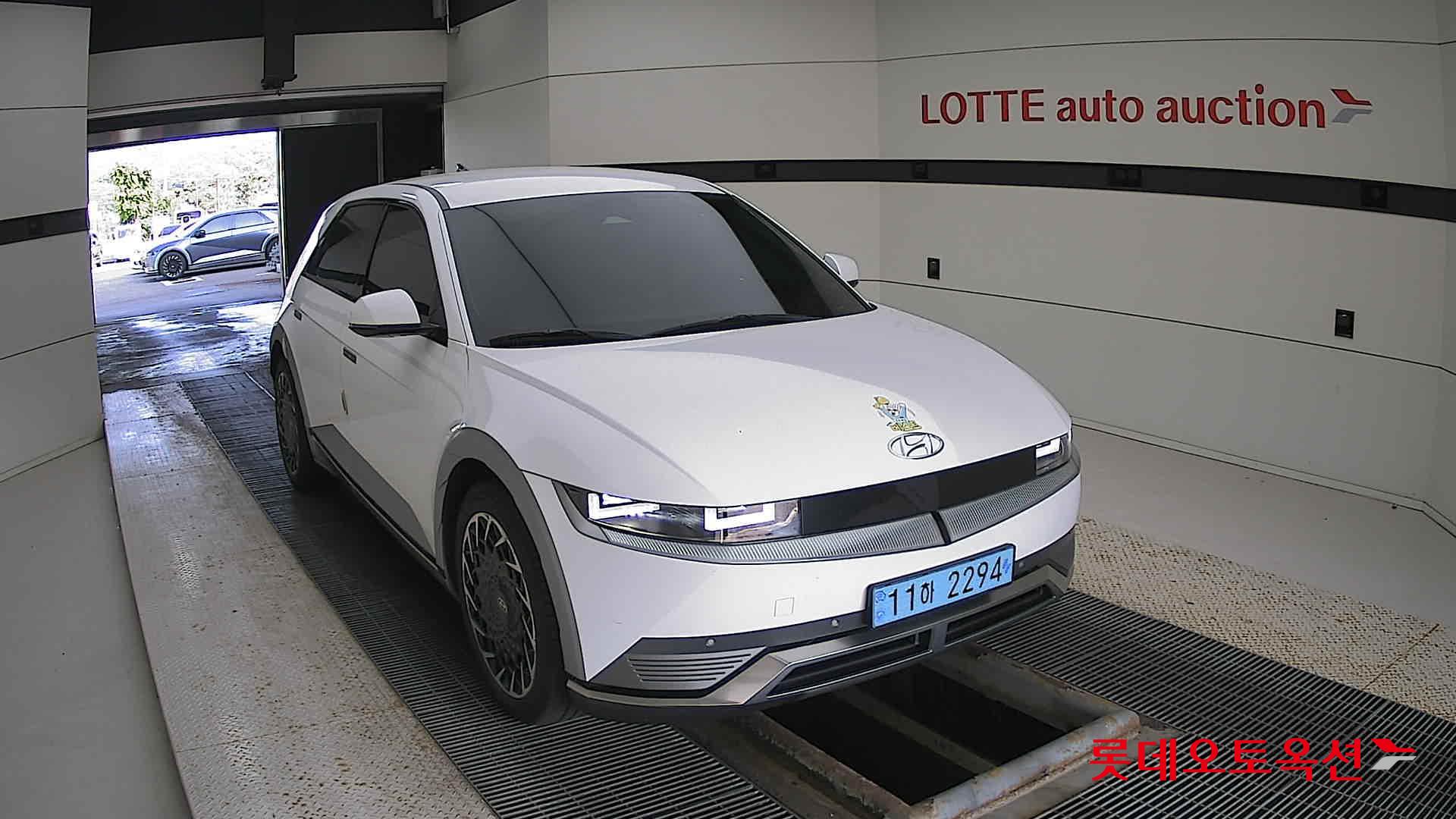 Hyundai IONIQ 5 id 2914705 из Кореи 15