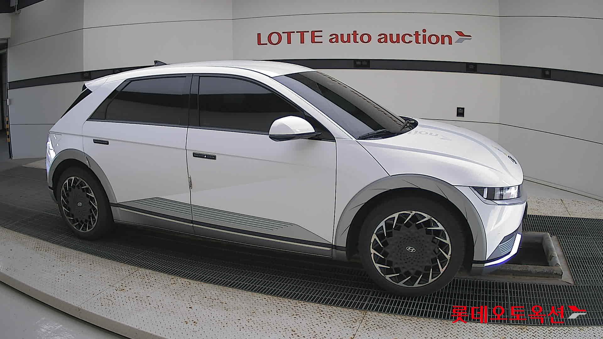 Hyundai IONIQ 5 id 2914705 из Кореи 17