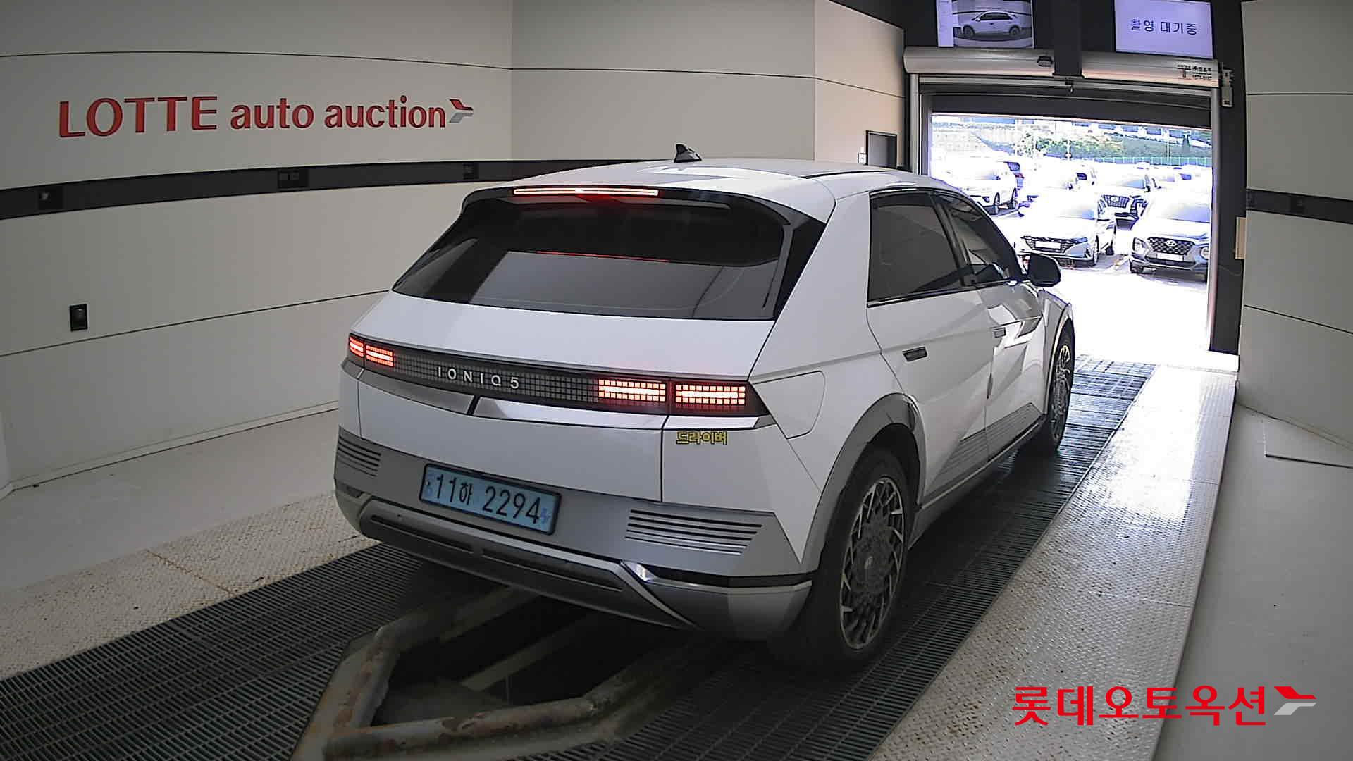 Hyundai IONIQ 5 id 2914705 из Кореи 20