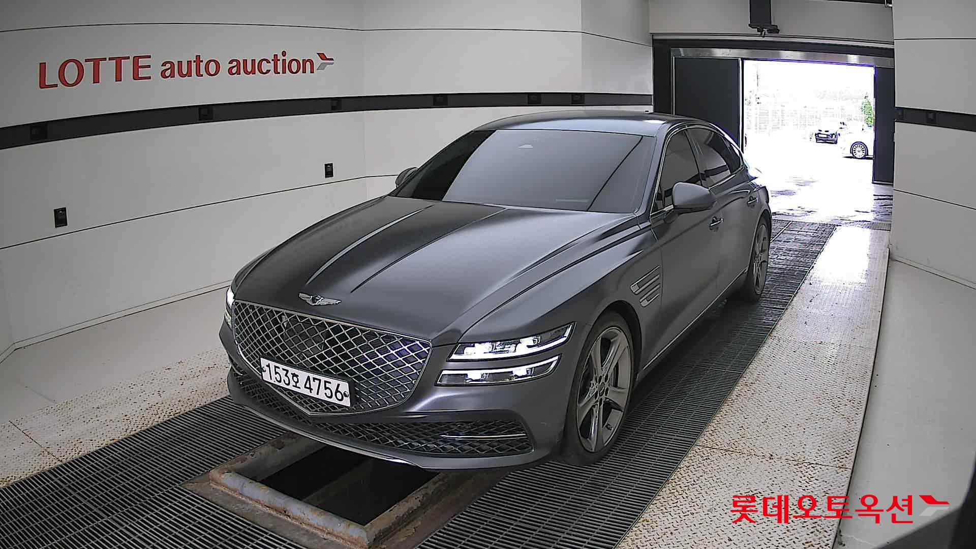 Hyundai G80 id 2888853 из Кореи