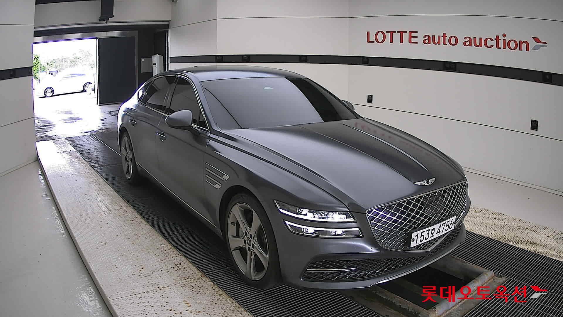 Hyundai G80 id 2888853 из Кореи 2