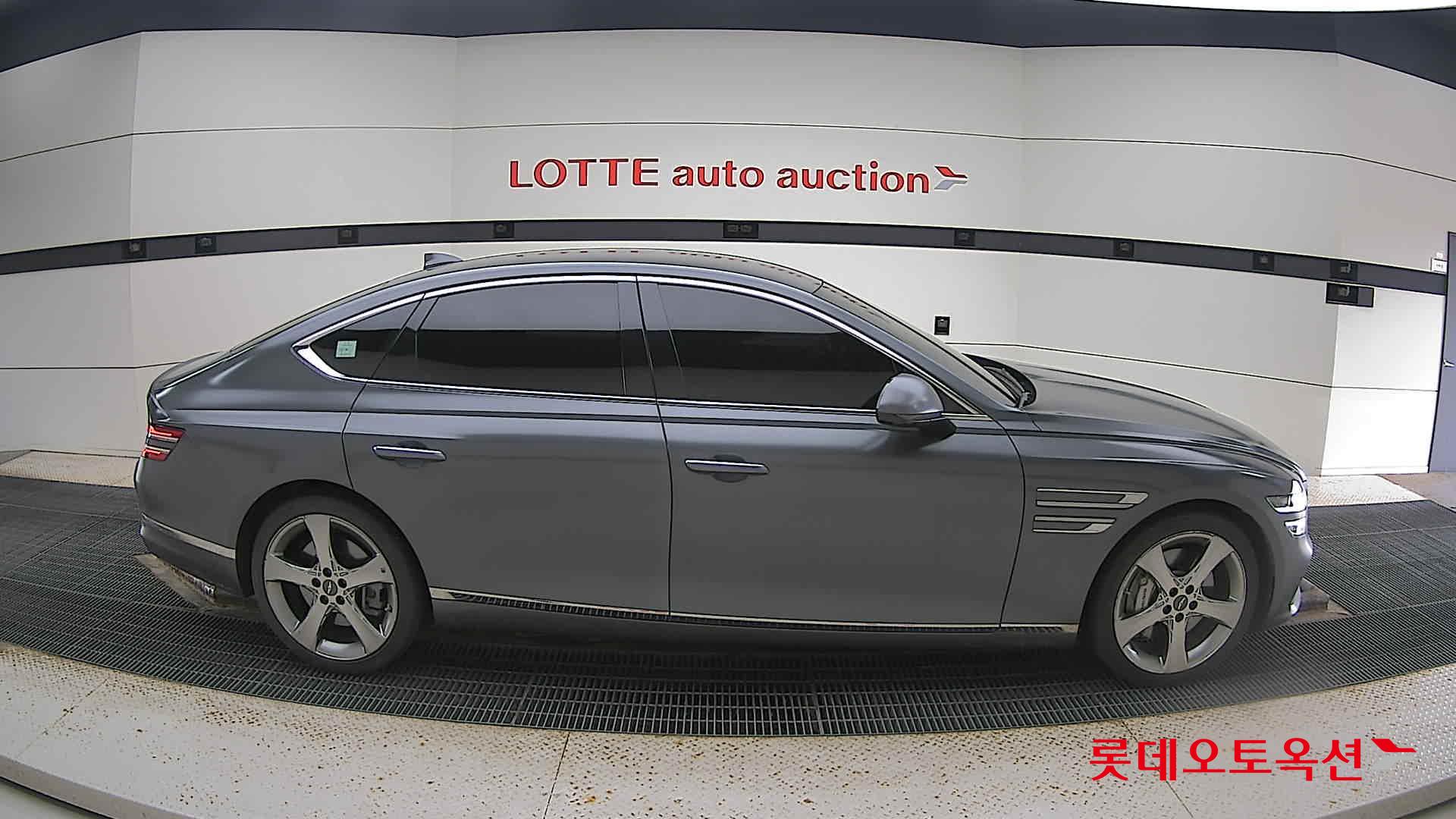 Hyundai G80 id 2888853 из Кореи 3