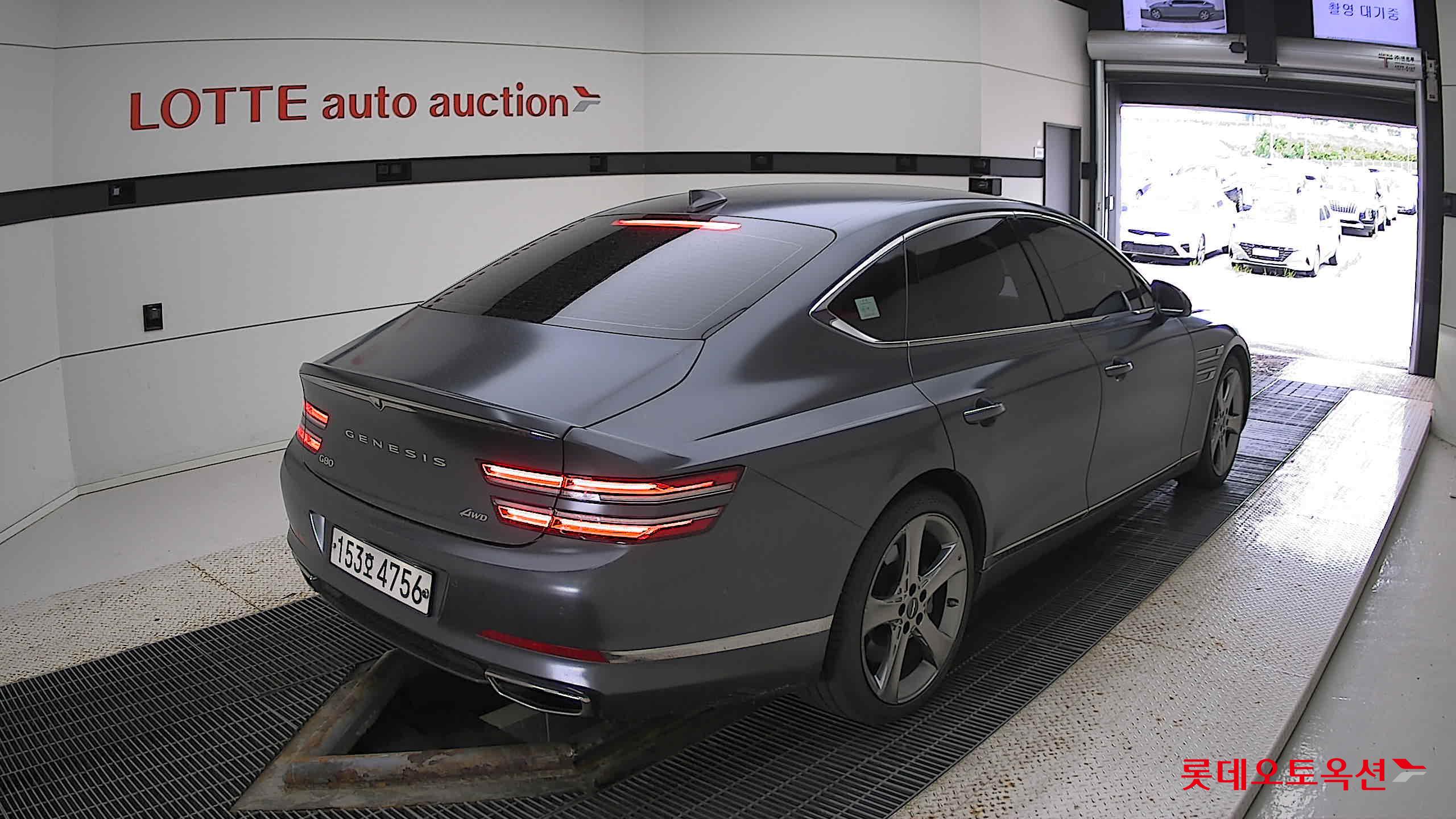 Hyundai G80 id 2888853 из Кореи 4