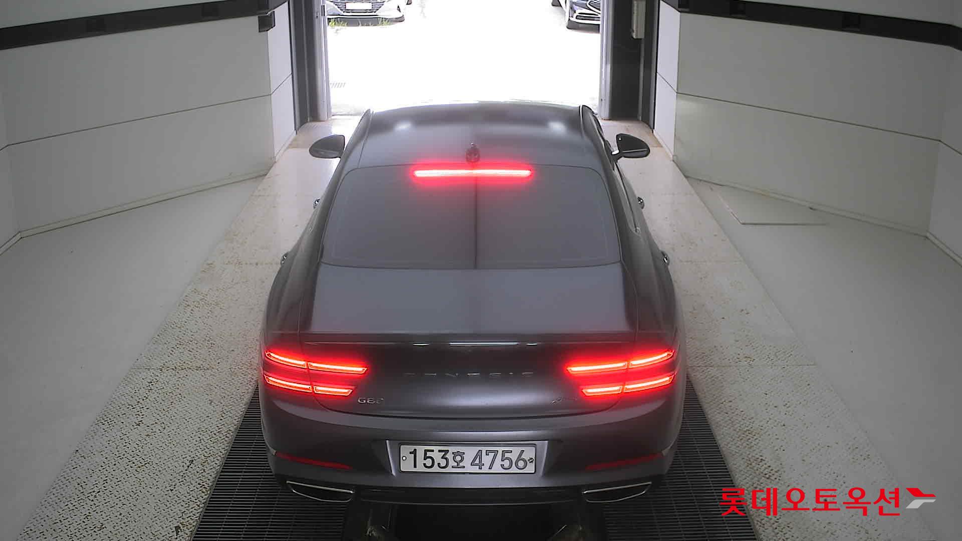 Hyundai G80 id 2888853 из Кореи 5