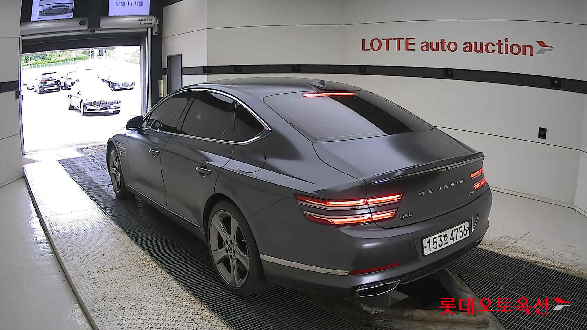 Hyundai G80 id 2888853 из Кореи 6