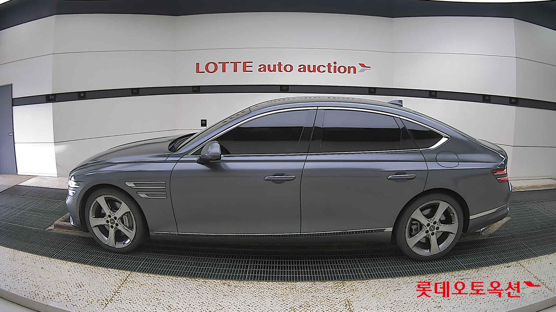 Hyundai G80 id 2888853 из Кореи 7