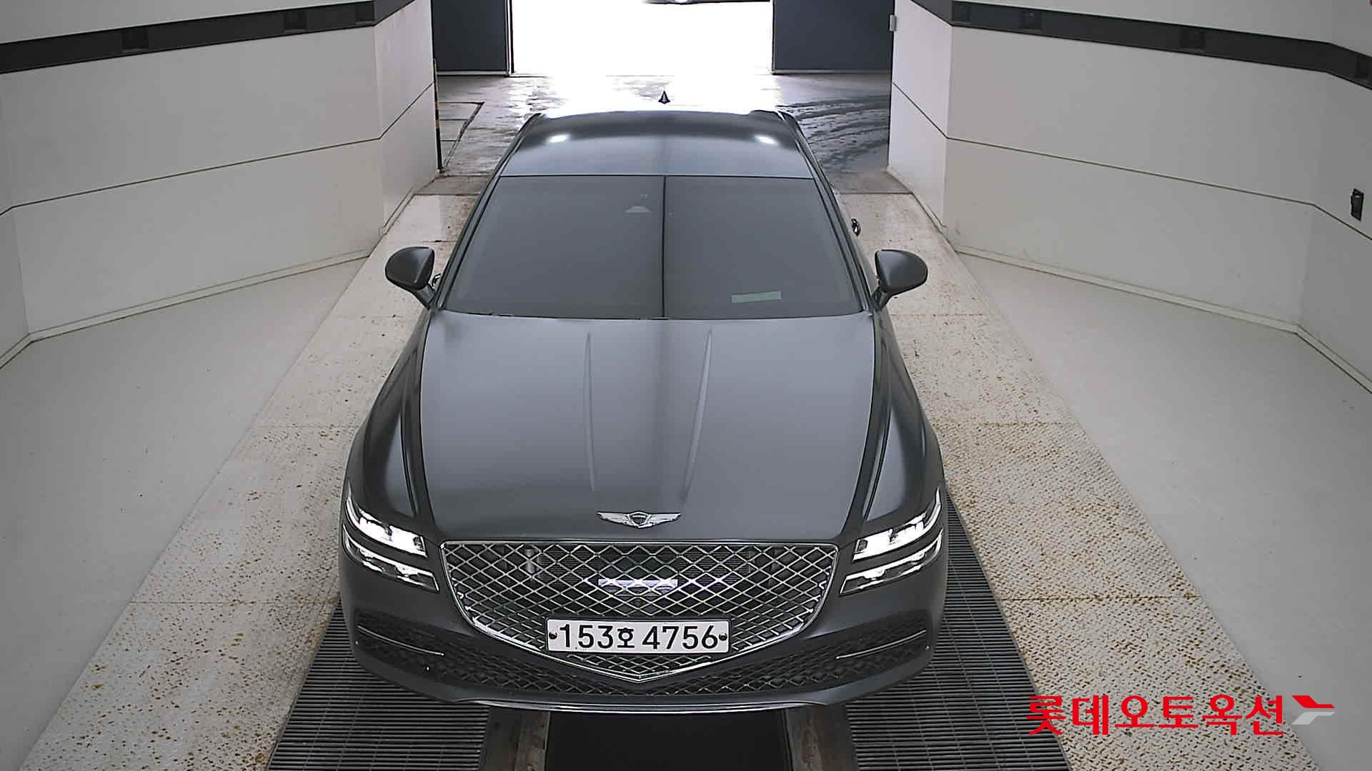 Hyundai G80 id 2888853 из Кореи 8