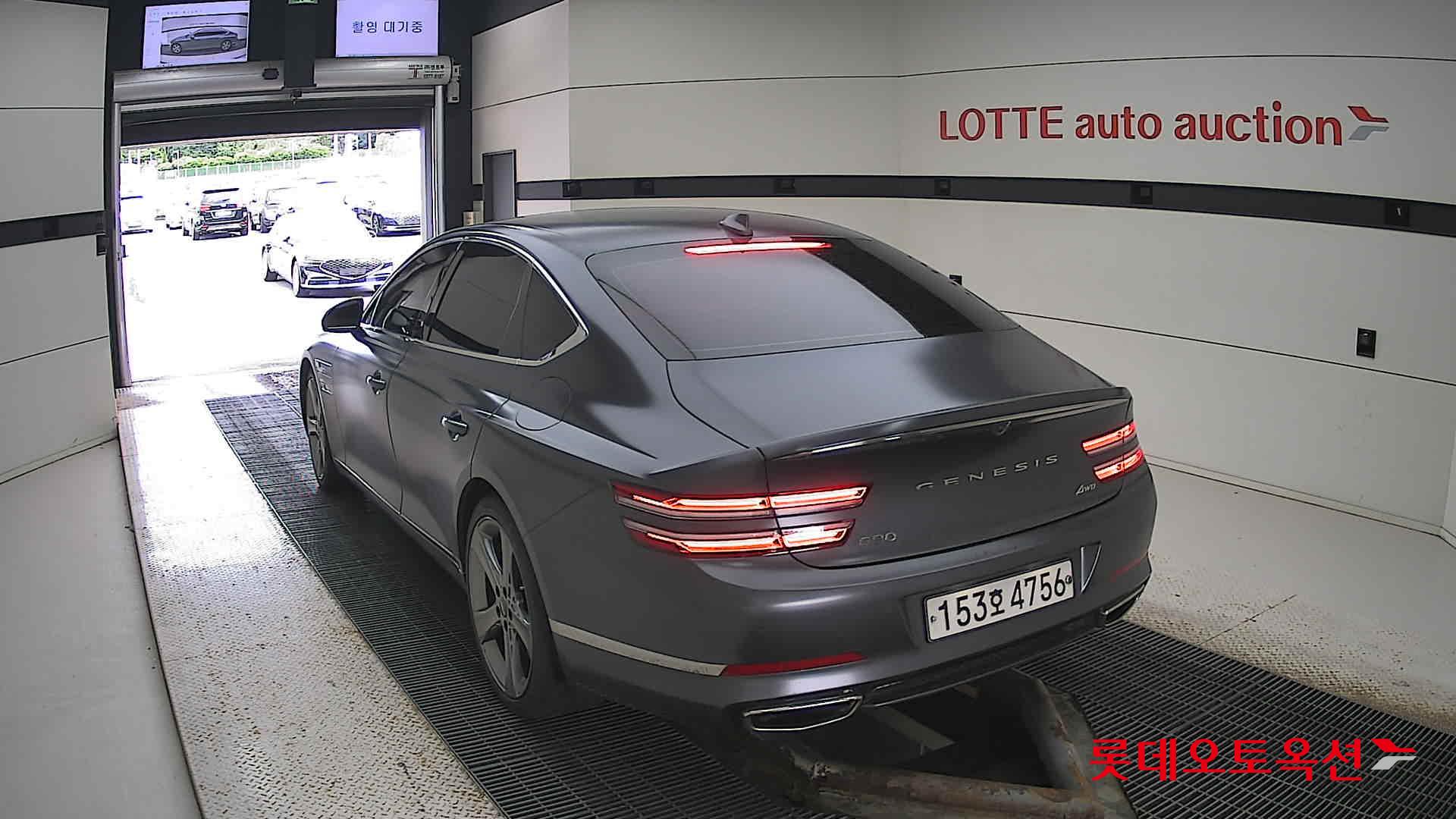 Hyundai G80 id 2888853 из Кореи 9