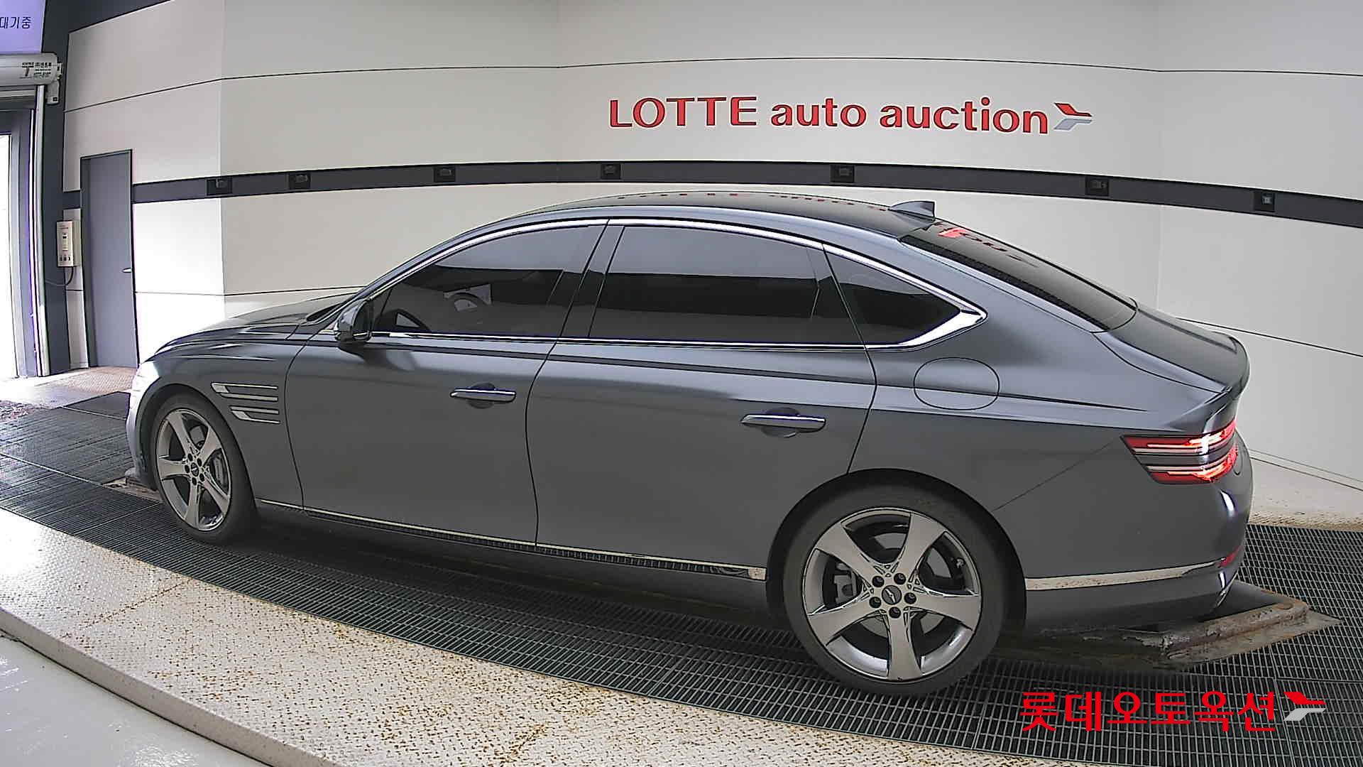 Hyundai G80 id 2888853 из Кореи 11