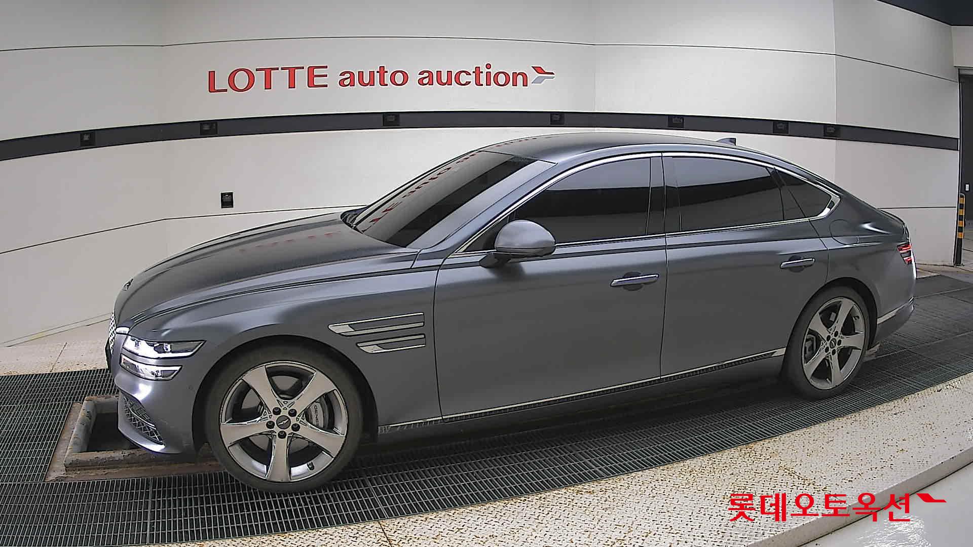 Hyundai G80 id 2888853 из Кореи 12