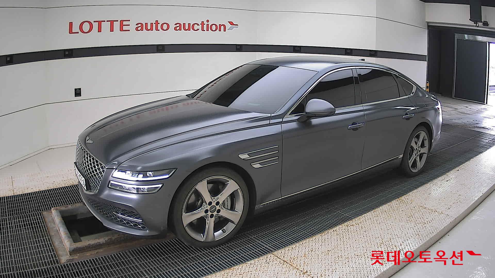 Hyundai G80 id 2888853 из Кореи 13