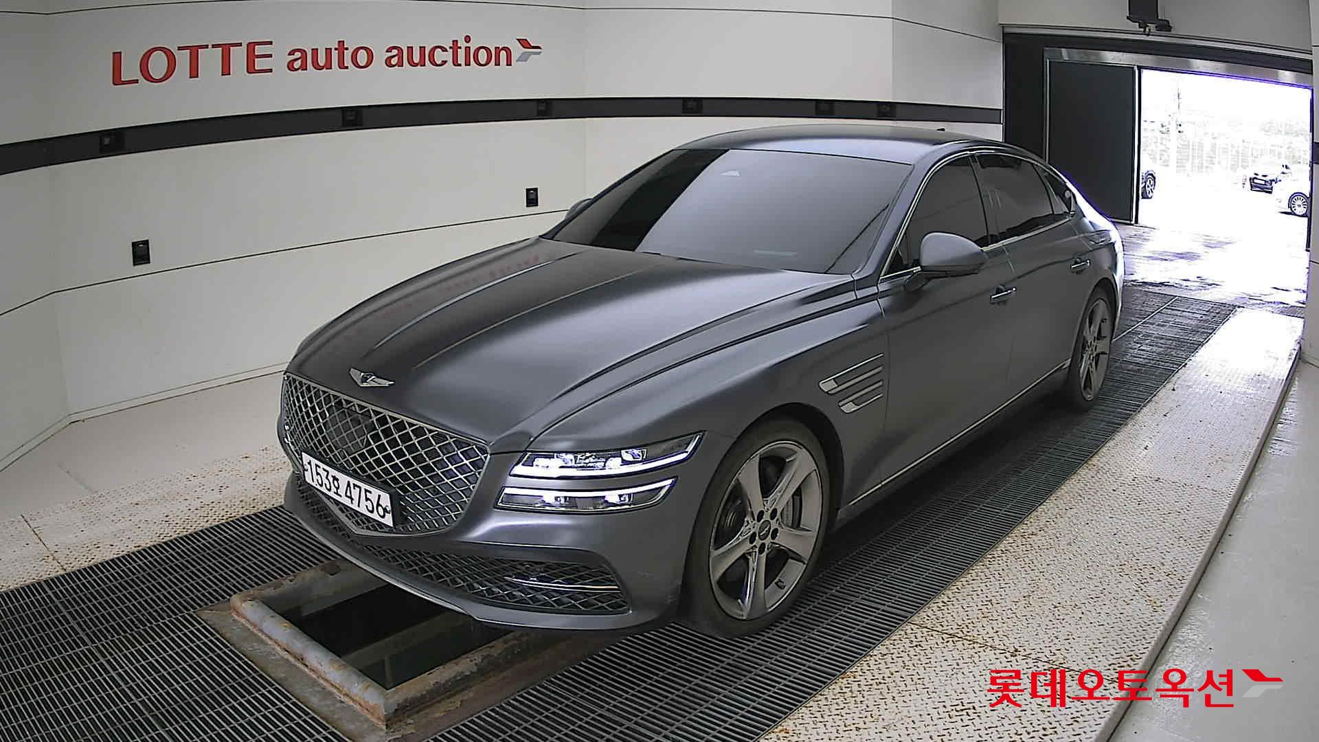 Hyundai G80 id 2888853 из Кореи 14