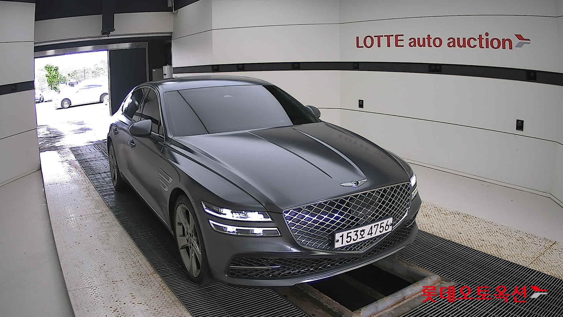 Hyundai G80 id 2888853 из Кореи 15