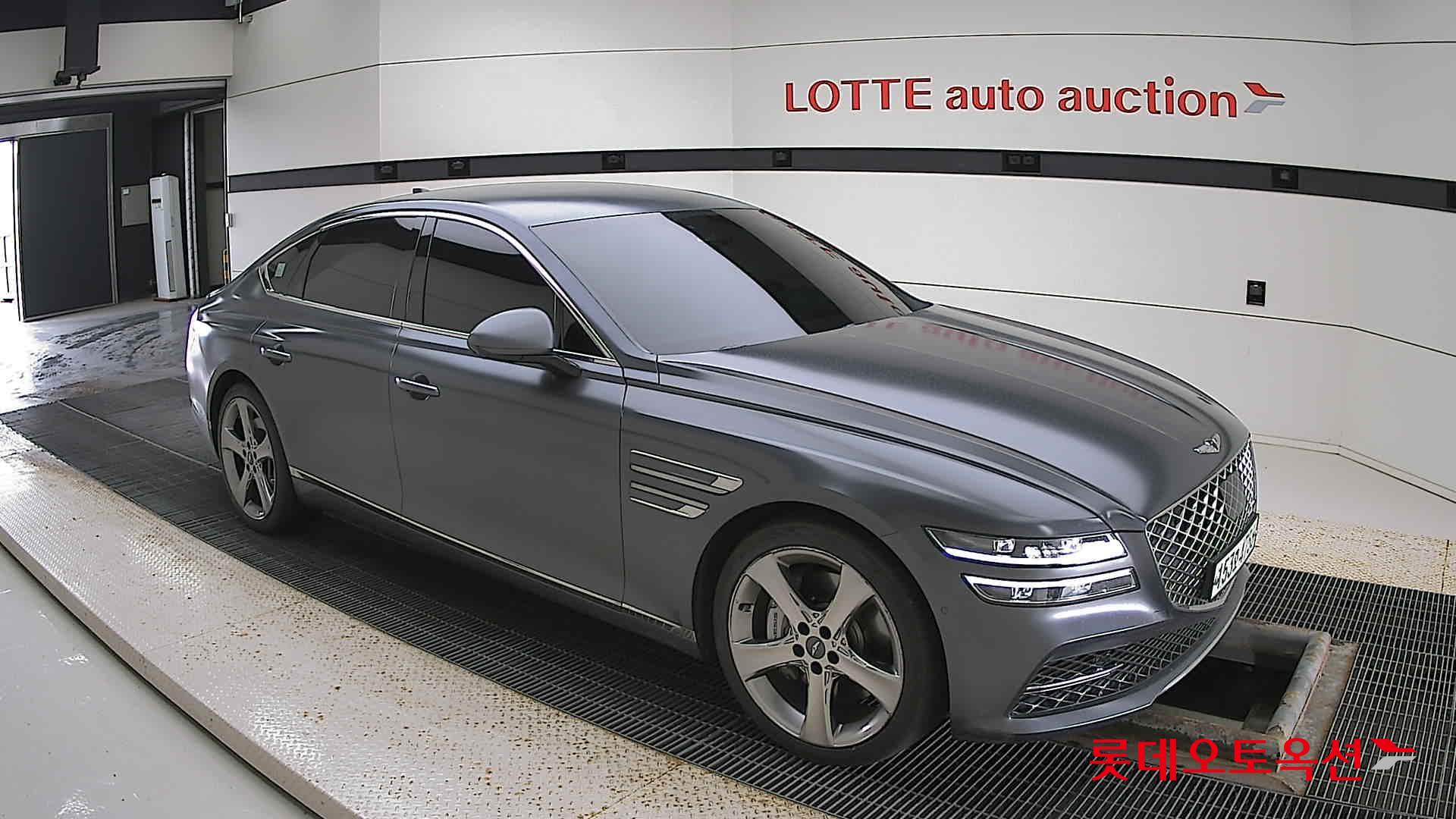 Hyundai G80 id 2888853 из Кореи 16