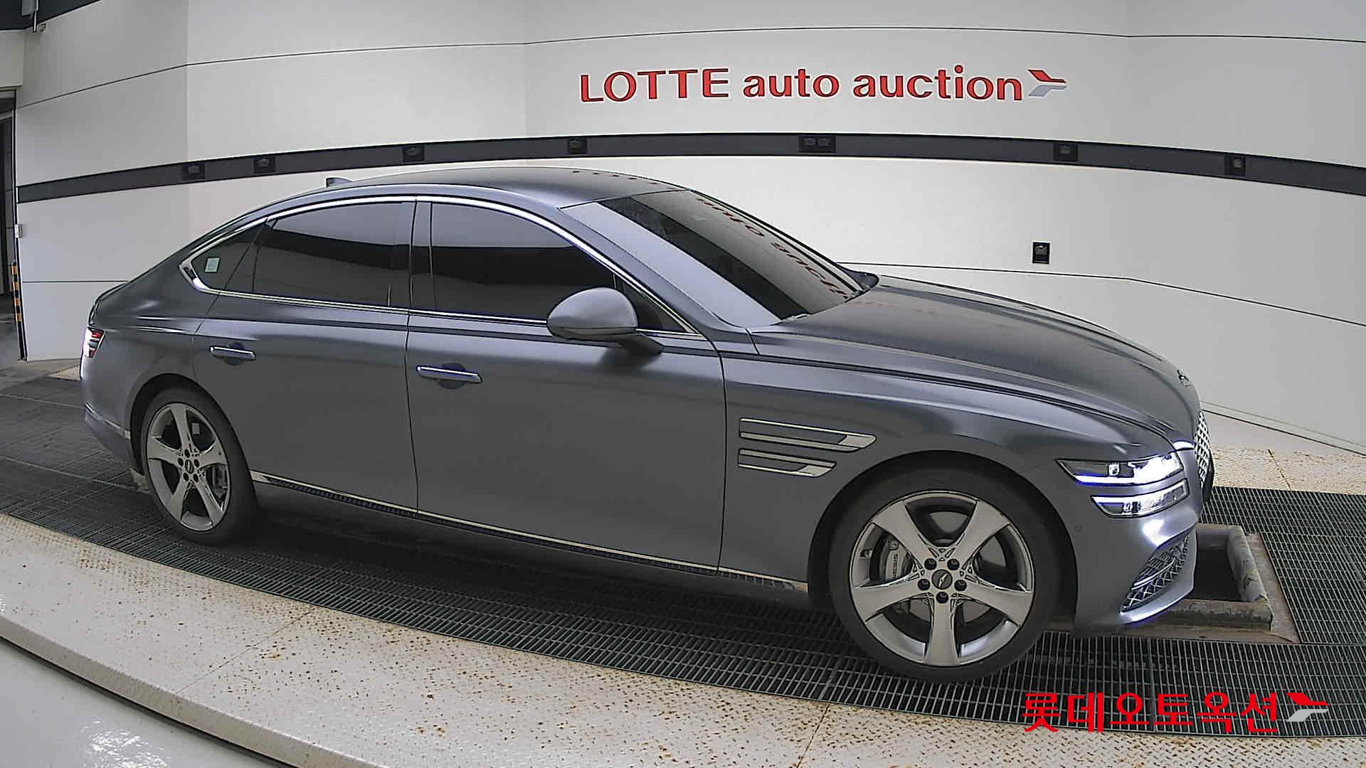 Hyundai G80 id 2888853 из Кореи 17