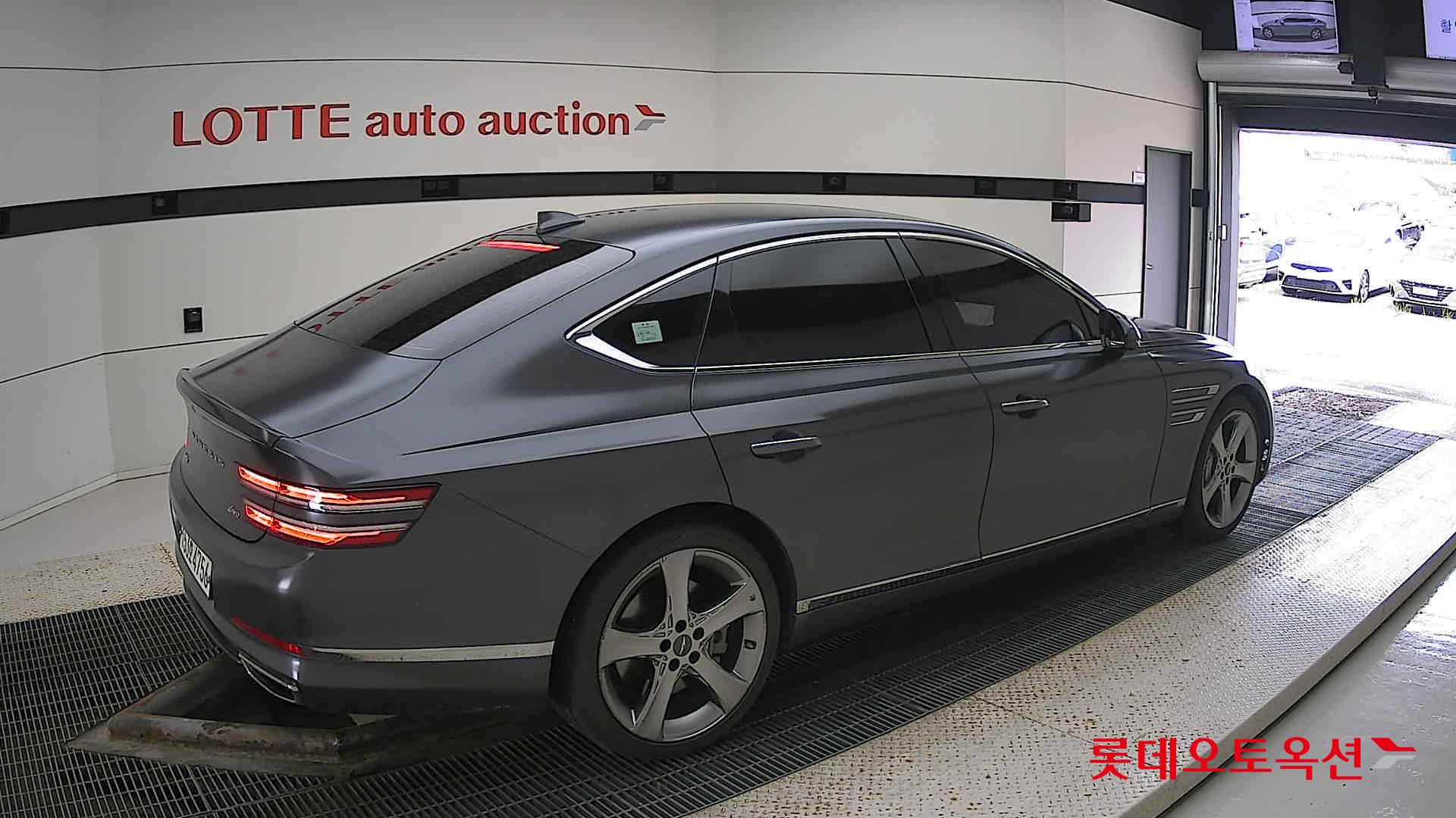 Hyundai G80 id 2888853 из Кореи 19