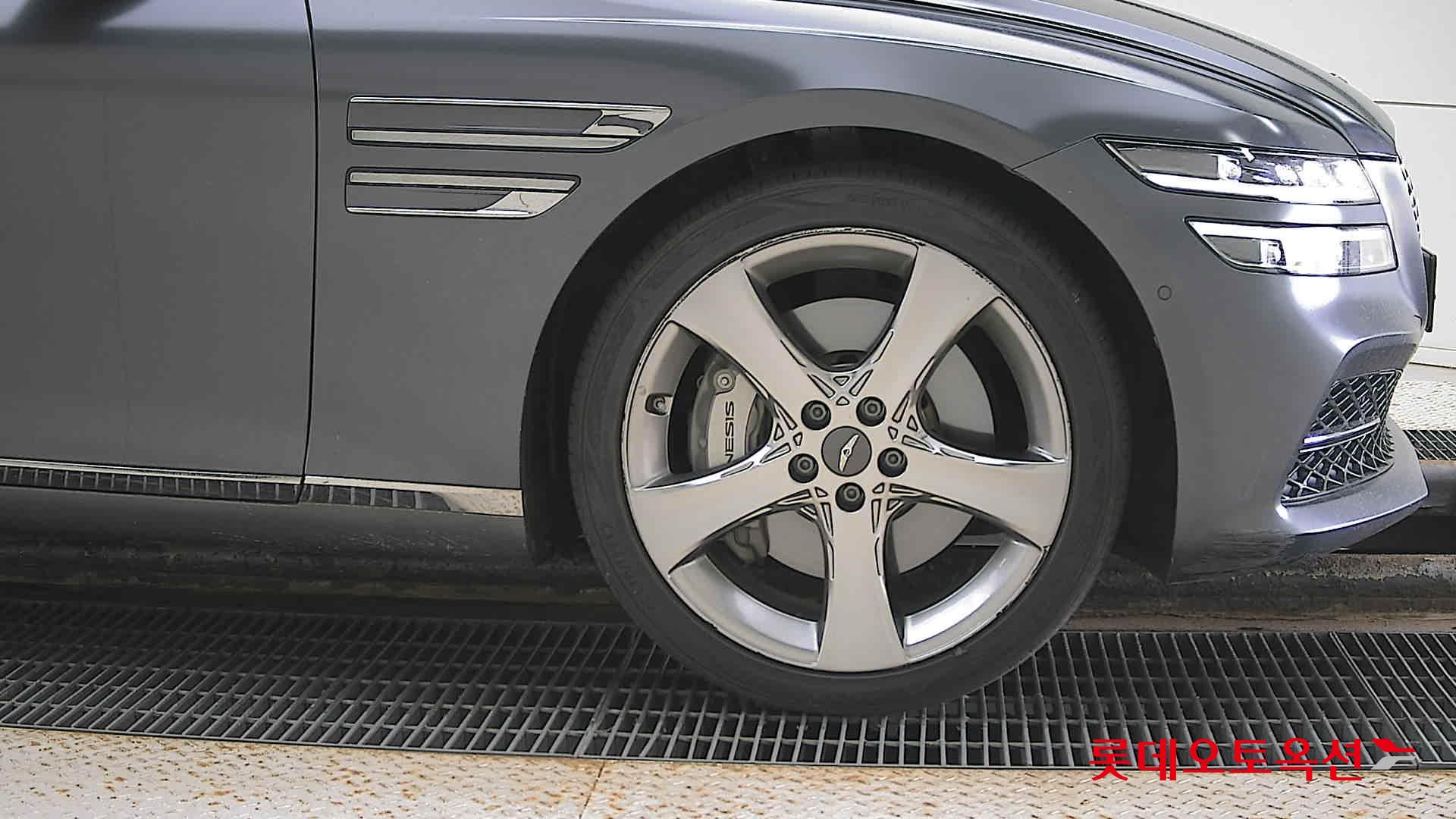 Hyundai G80 id 2888853 из Кореи 23