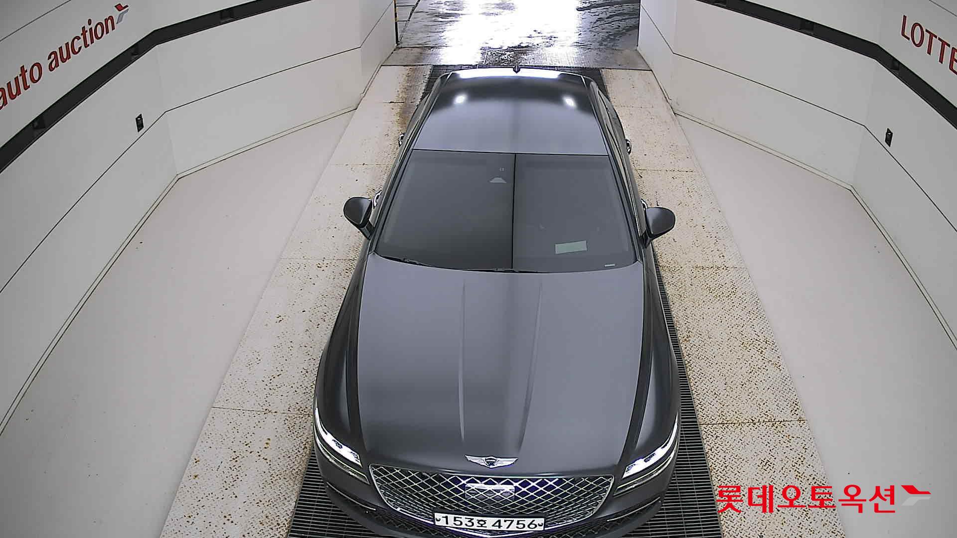 Hyundai G80 id 2888853 из Кореи 25