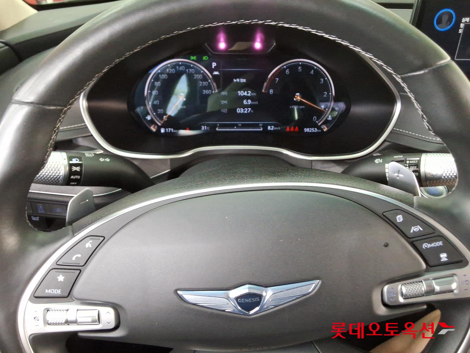 Hyundai G80 id 2888853 из Кореи 29