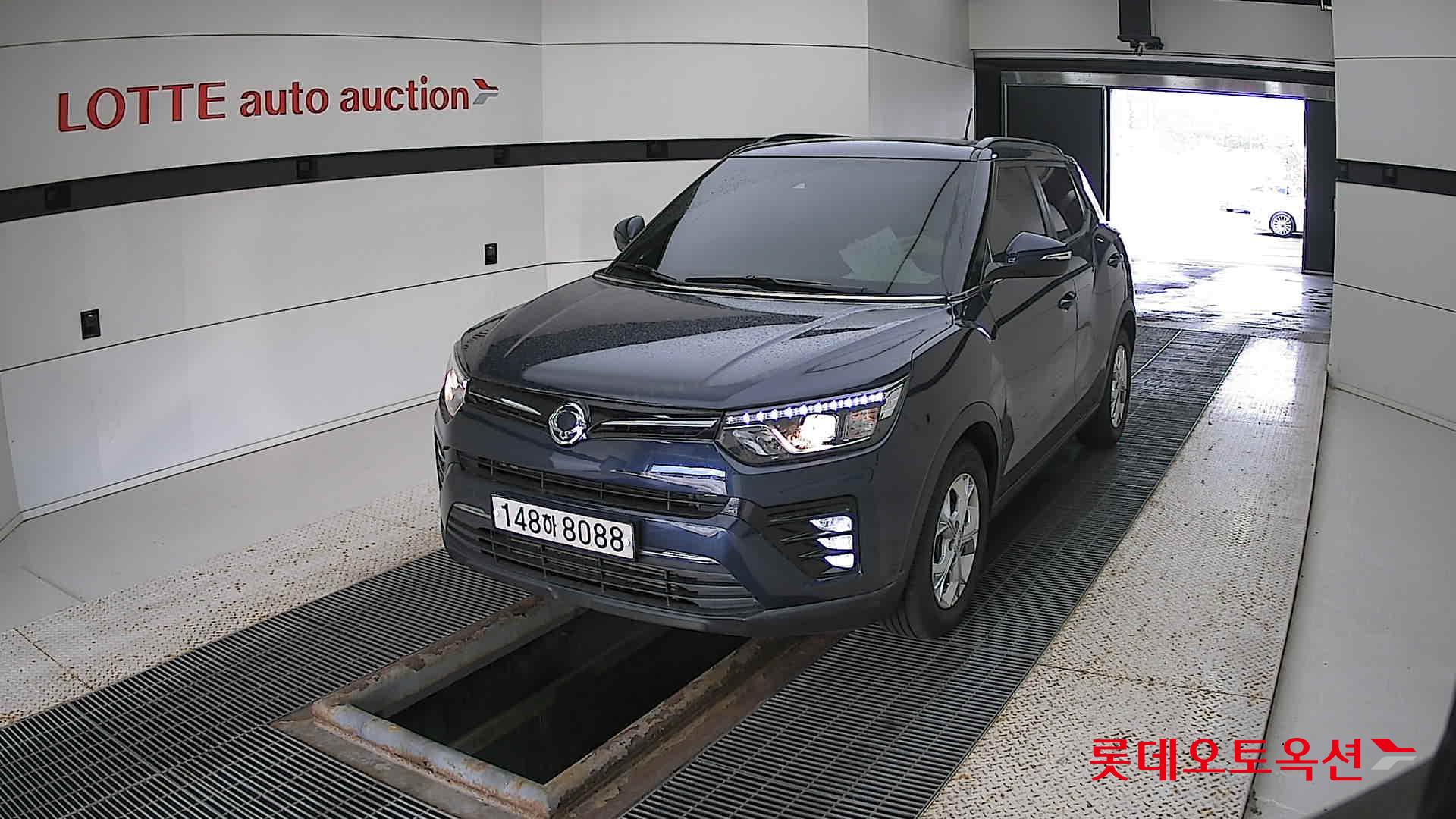 SsangYong Tivoli id 2883536 из Кореи