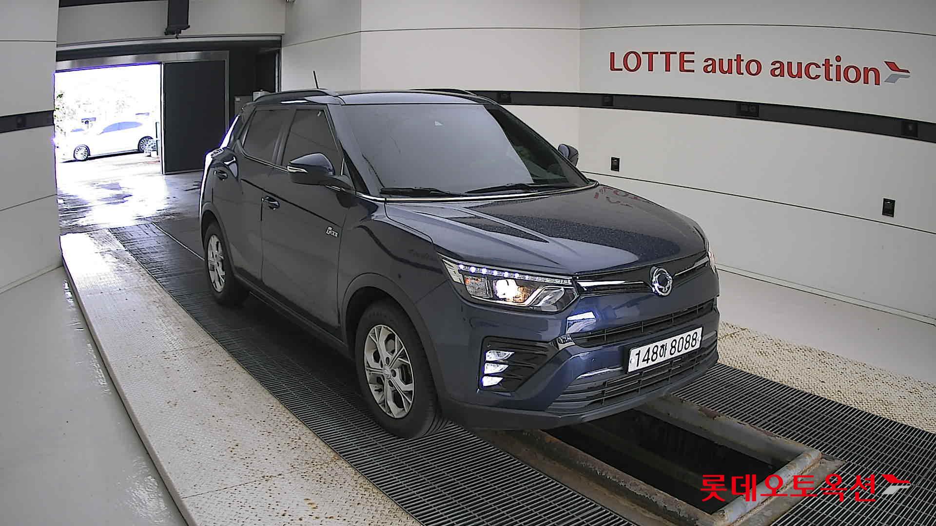SsangYong Tivoli id 2883536 из Кореи 2