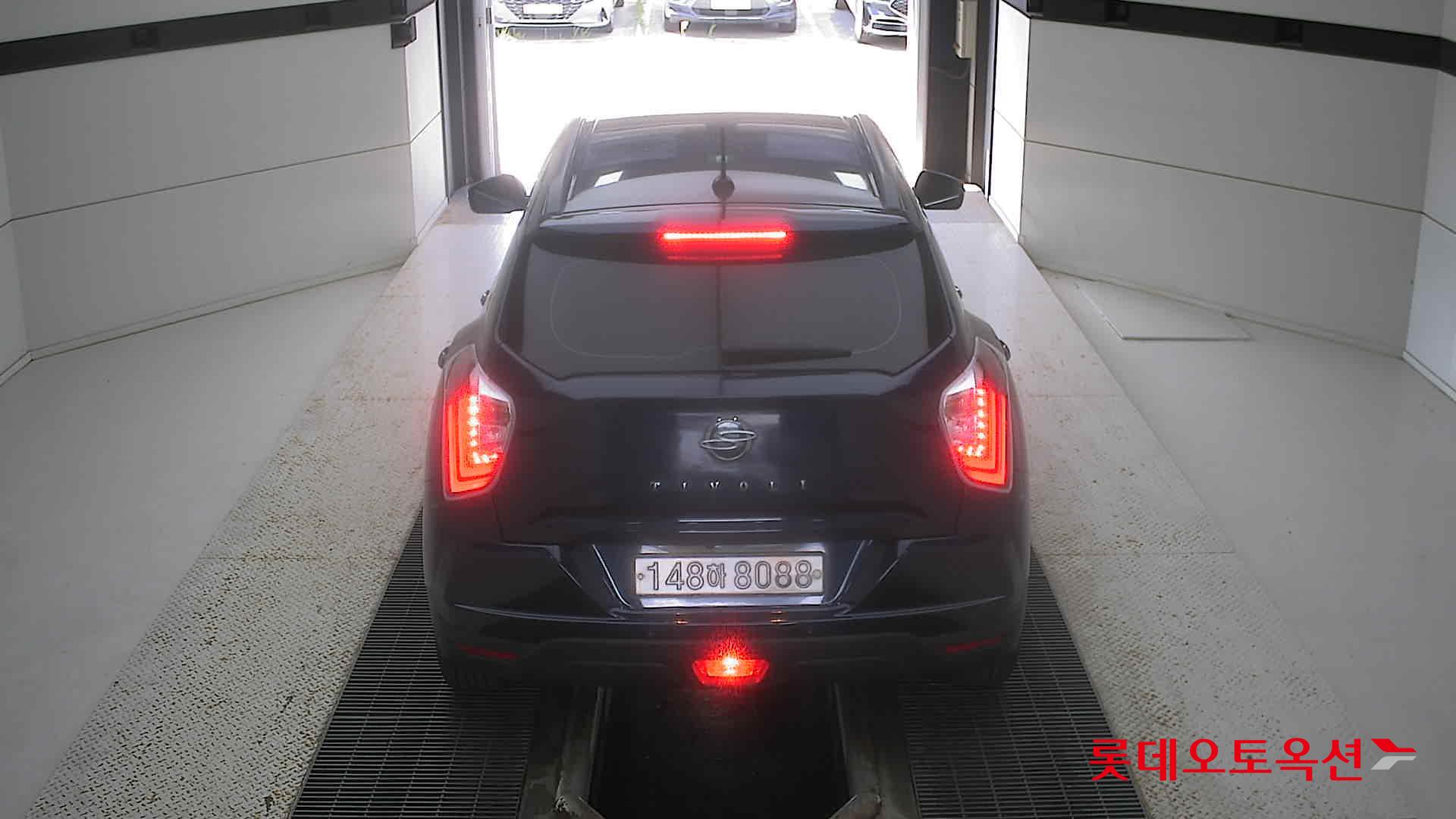 SsangYong Tivoli id 2883536 из Кореи 5